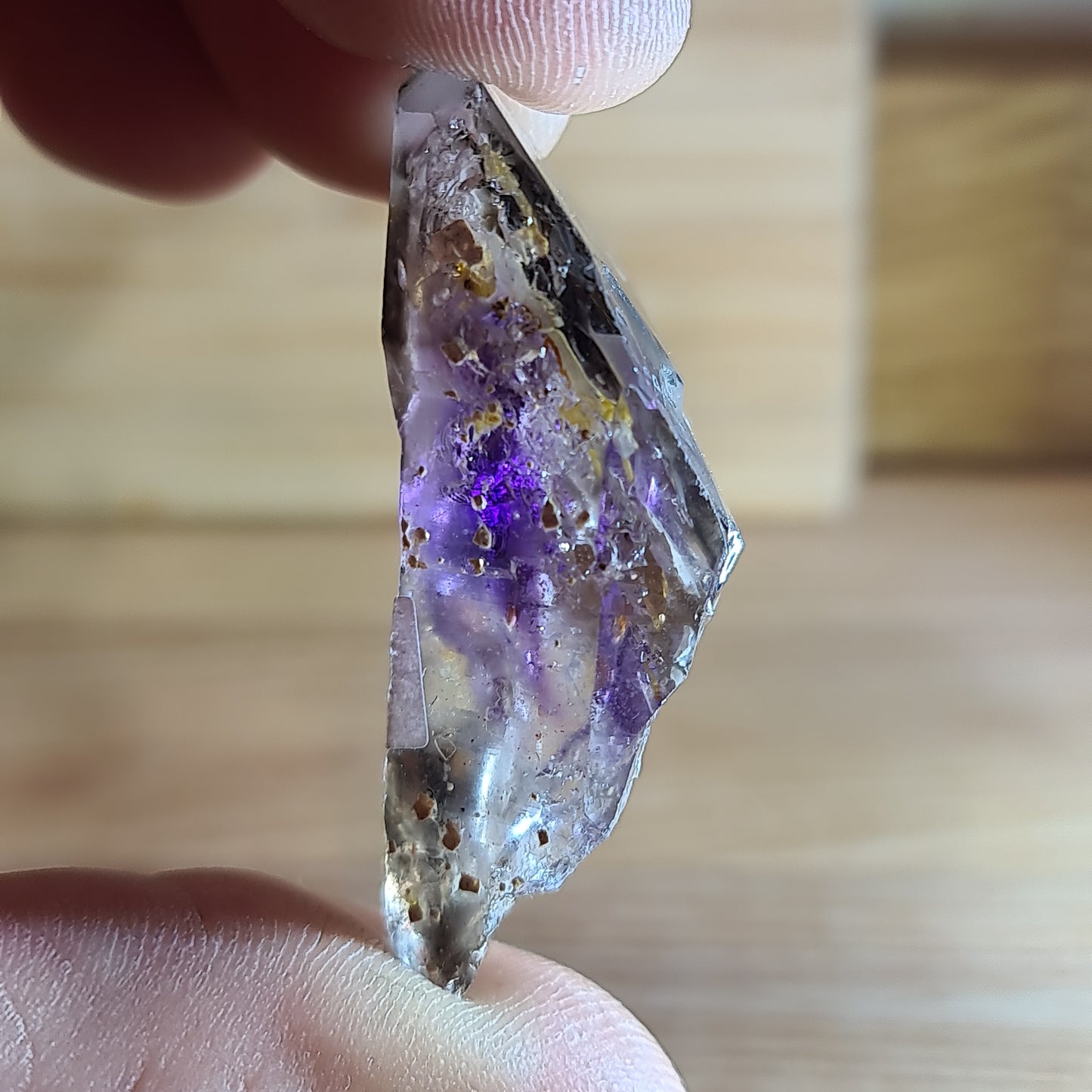 Brandburg Amethyst