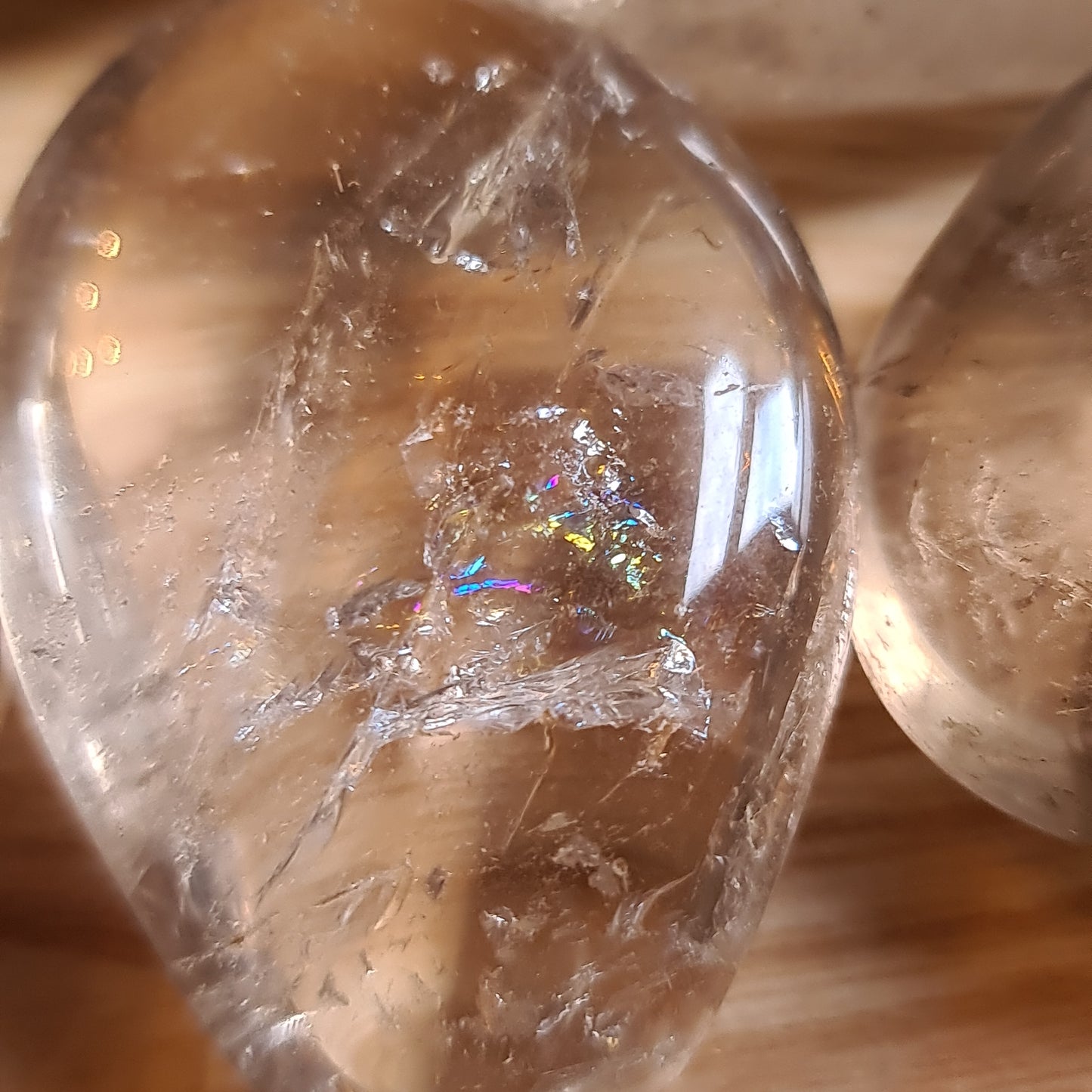 Smokey Quartz Pebbles