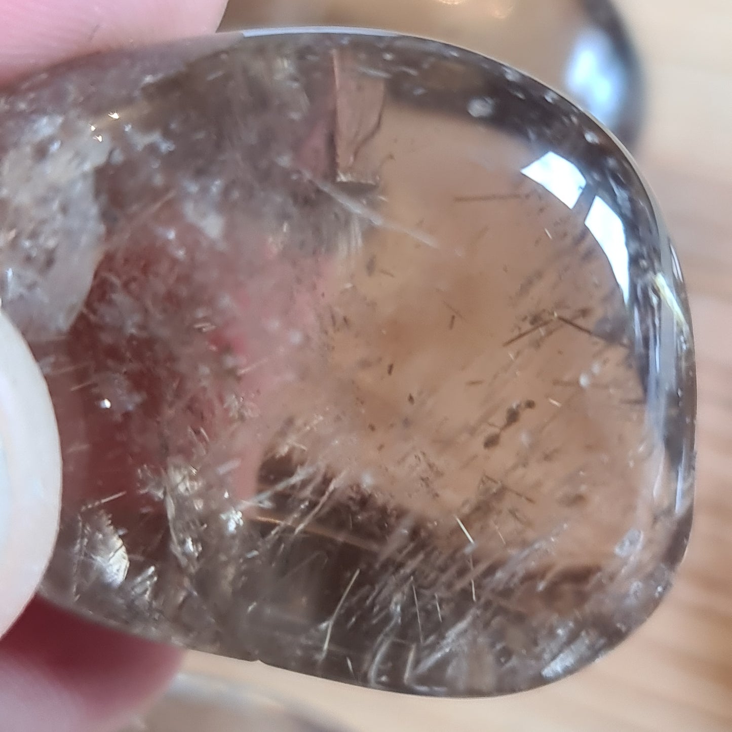 Smokey Quartz Pebbles