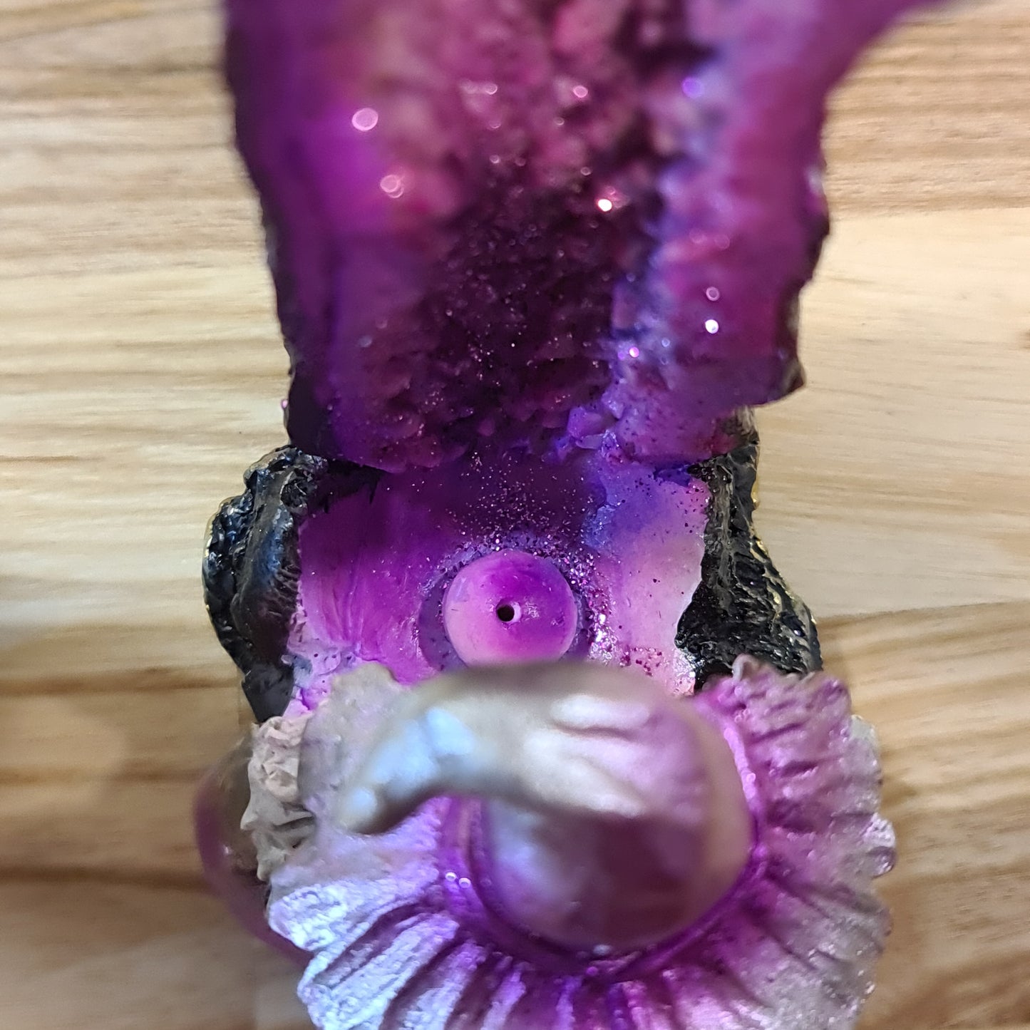 Ice Wizard Ash Catcher