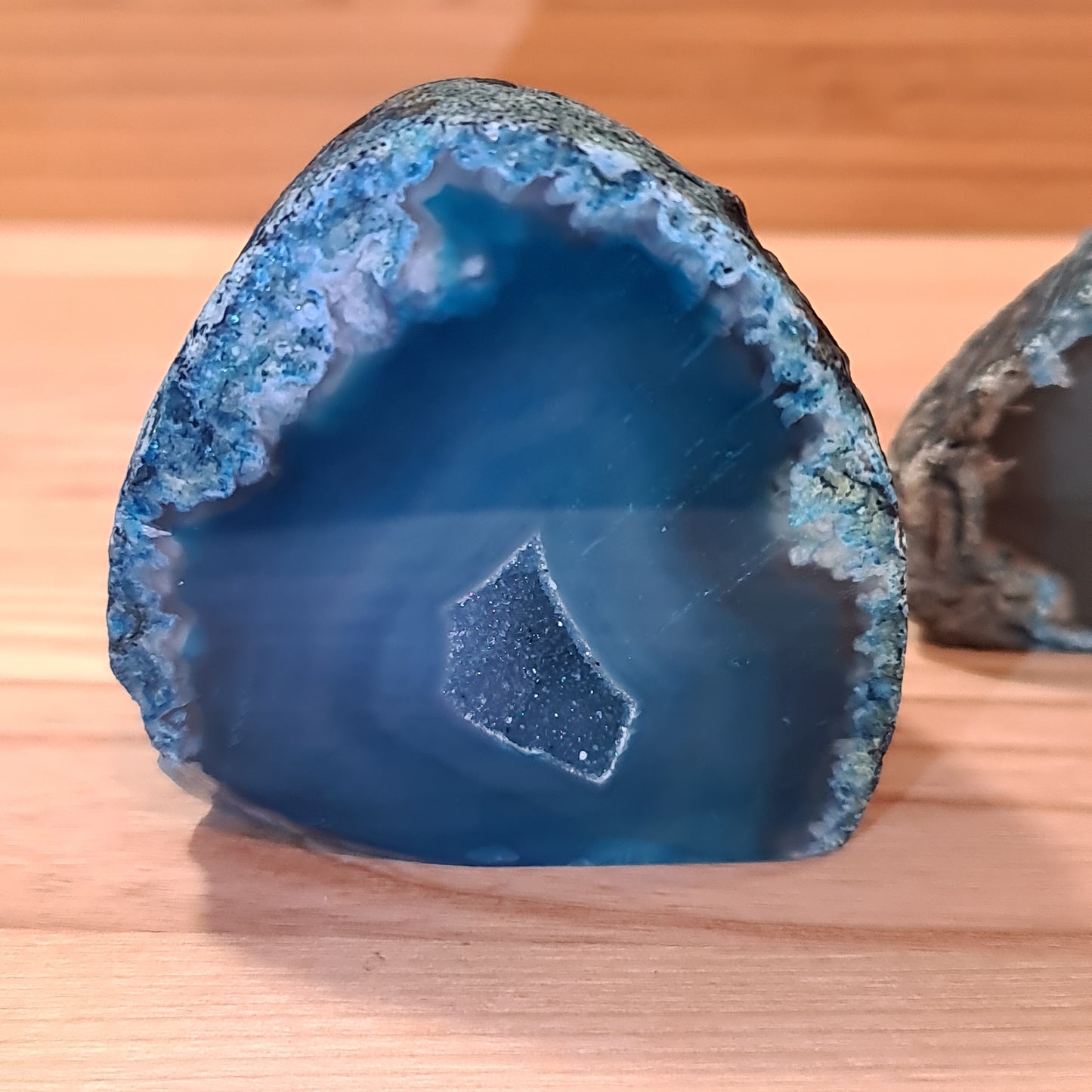 Agate Cut Base Geodes