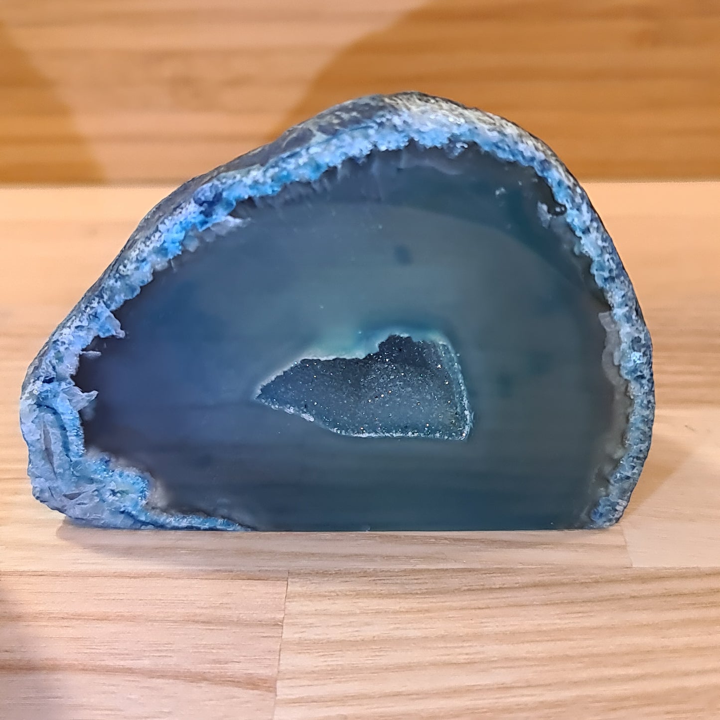Agate Cut Base Geodes