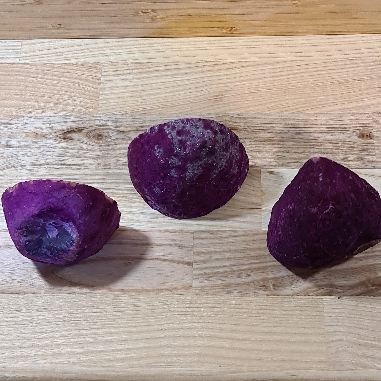 Agate Cut Base Geodes