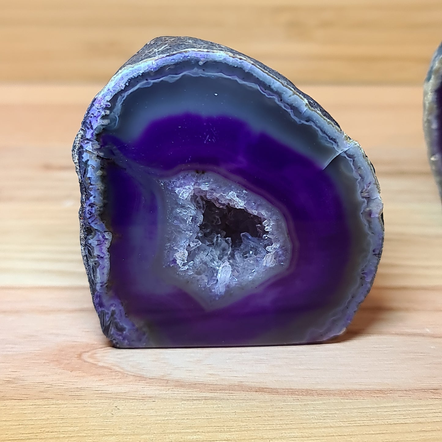 Agate Cut Base Geodes