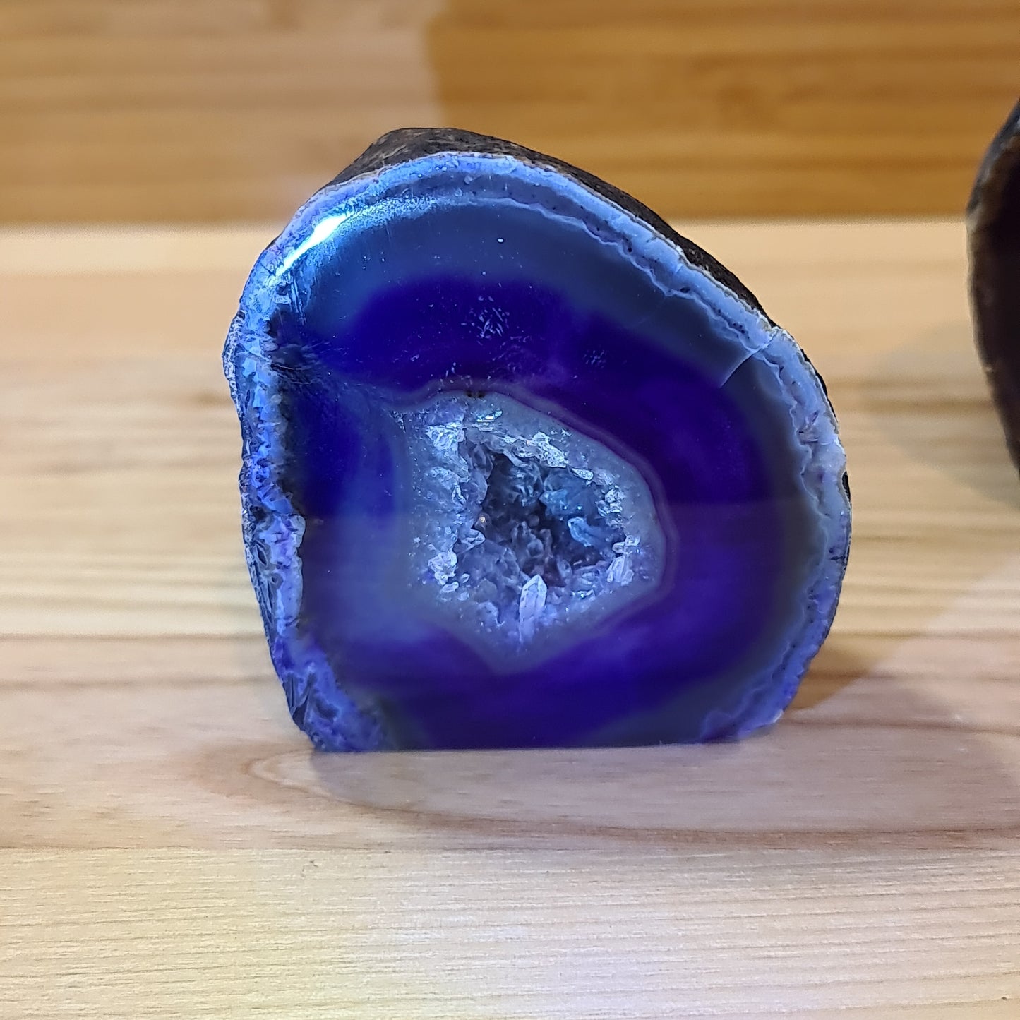 Agate Cut Base Geodes