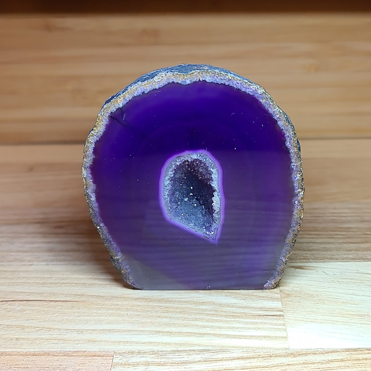 Agate Cut Base Geodes
