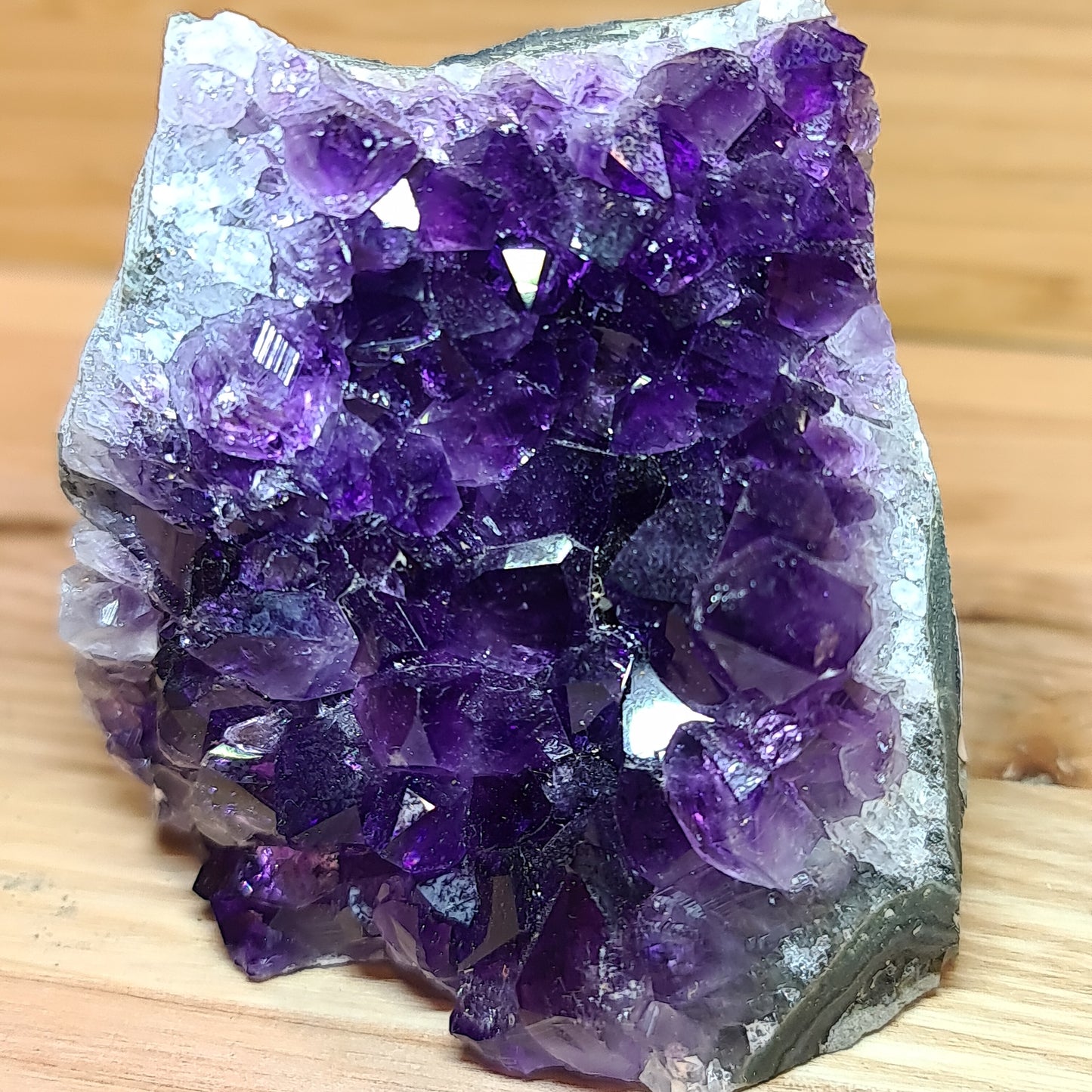 Amethyst Clusters