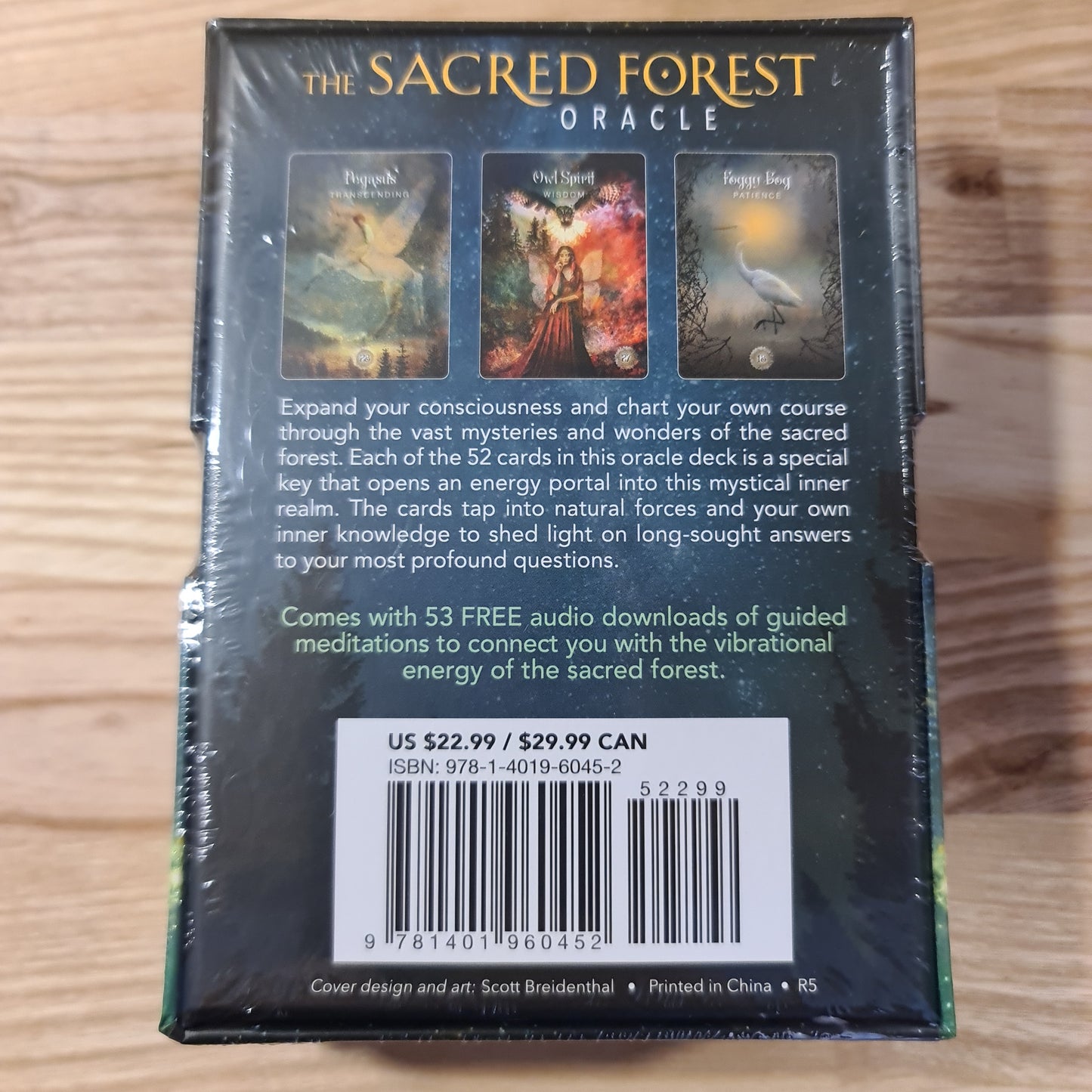 The Sacred Forest