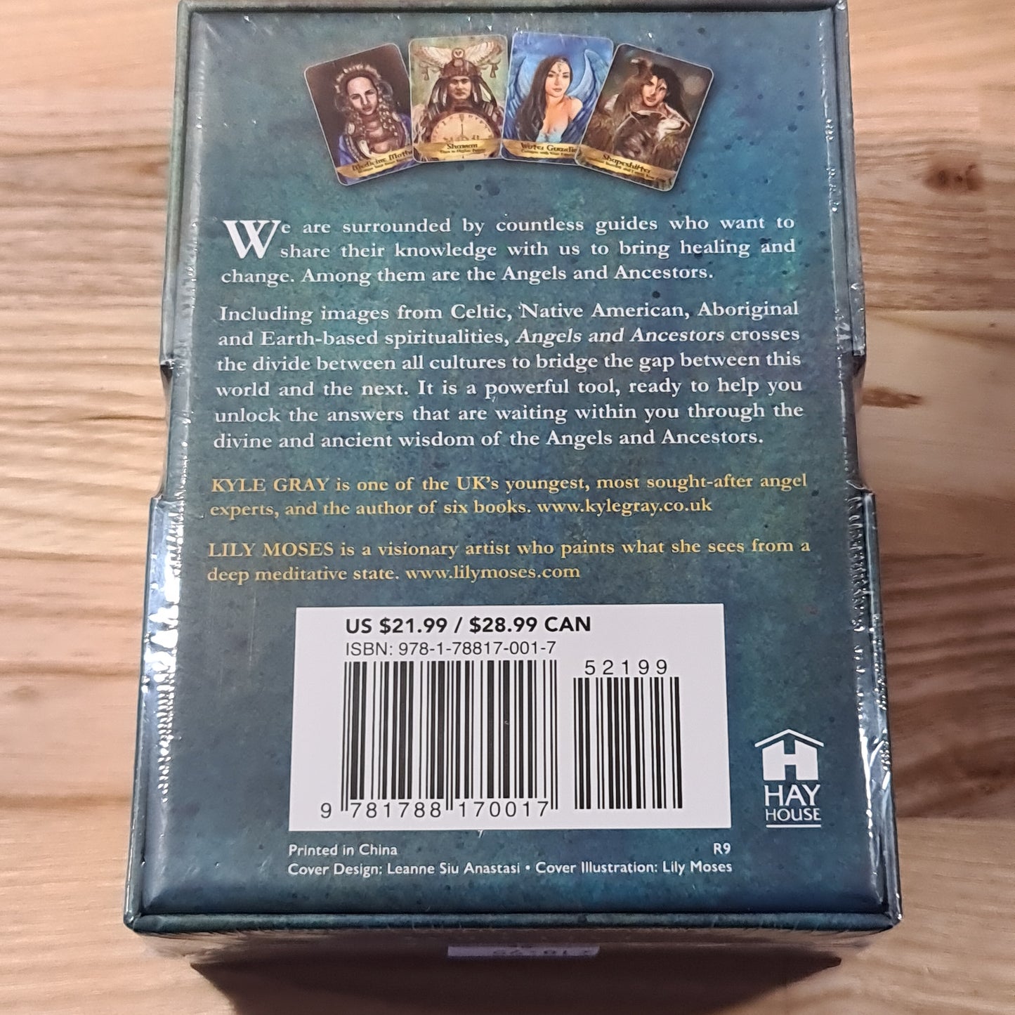 Angels & Ancestors Oracle Cards