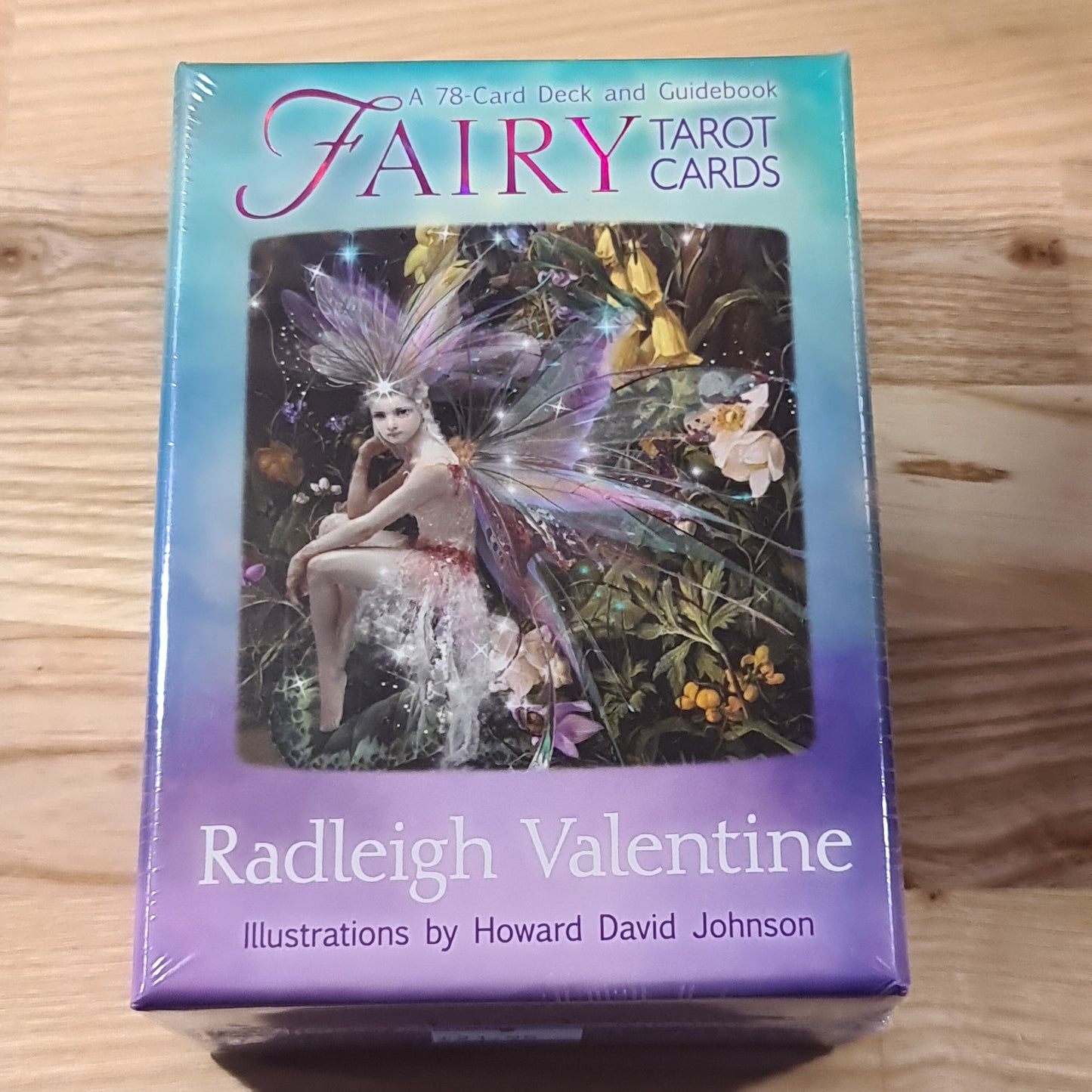 Fairy Tarot Cards