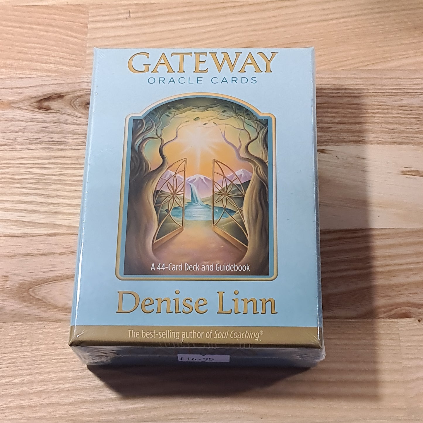 Gateway Oracle Cards