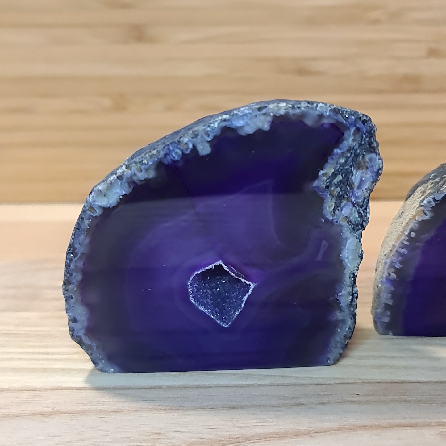 Agate Cut Base Geodes