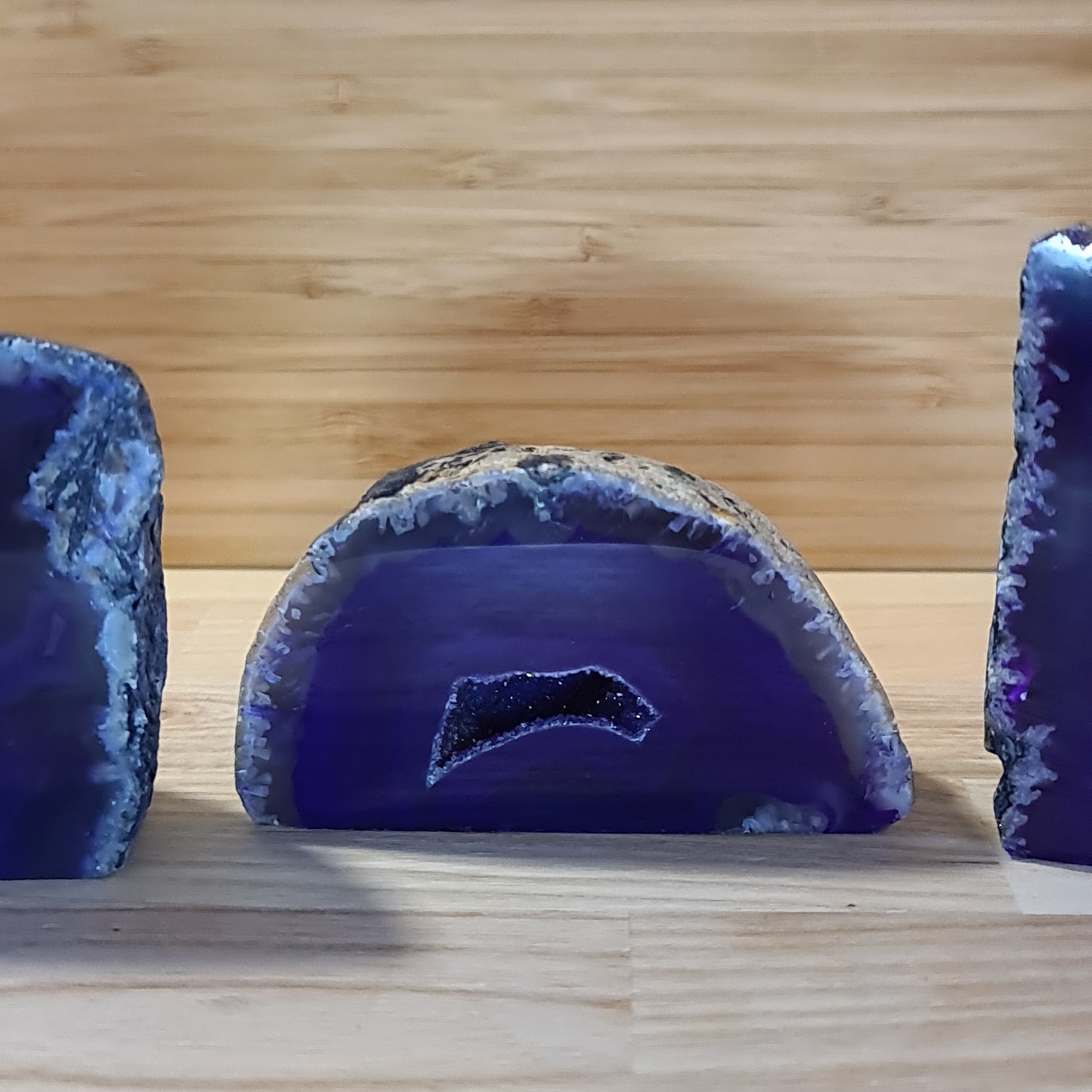 Agate Cut Base Geodes