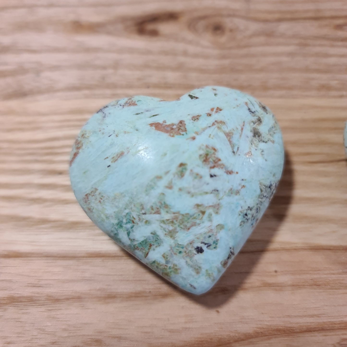 Turqoise Hearts