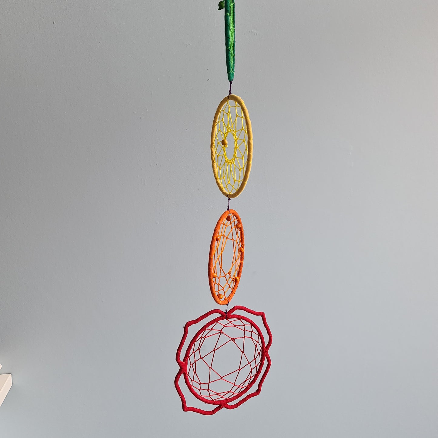 Chakra Hanging Mobile