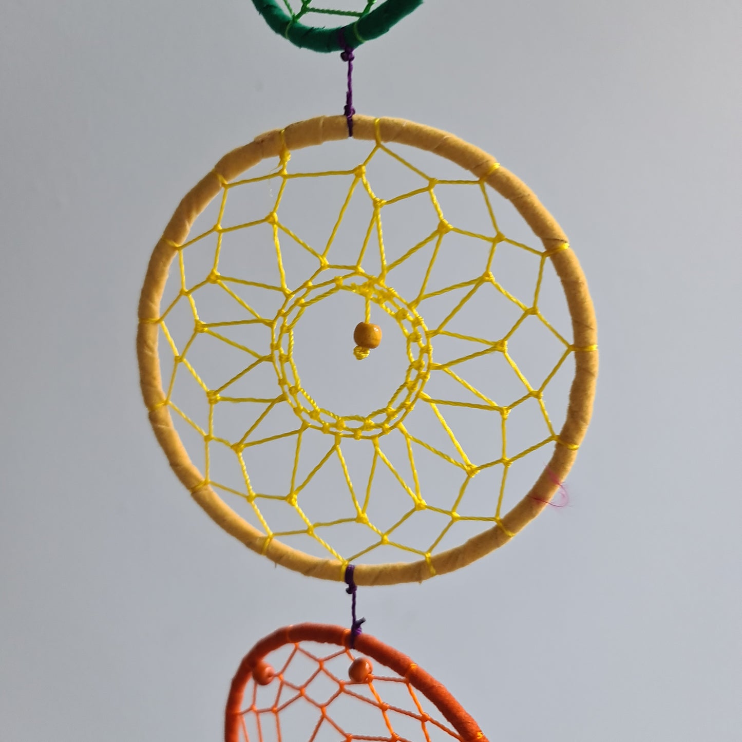 Chakra Hanging Mobile