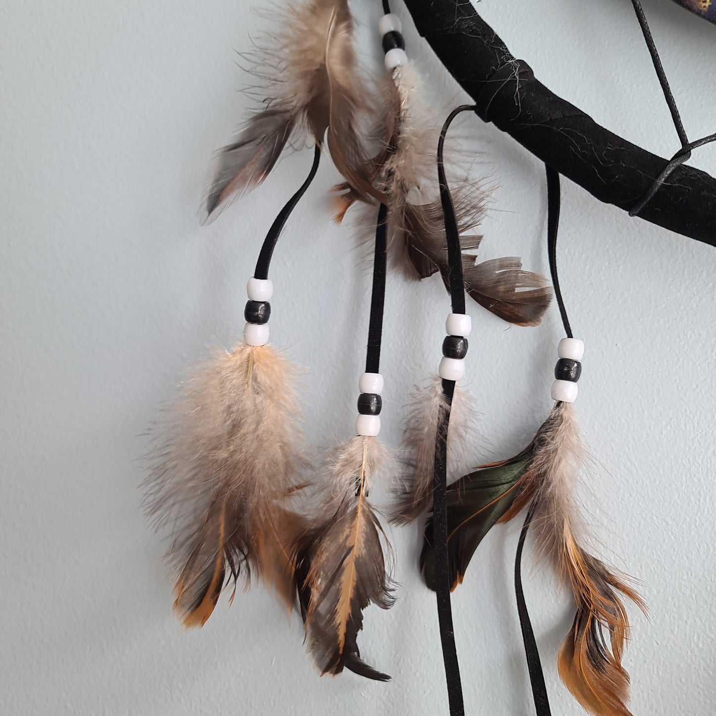 Spell Cat Dreamcatcher