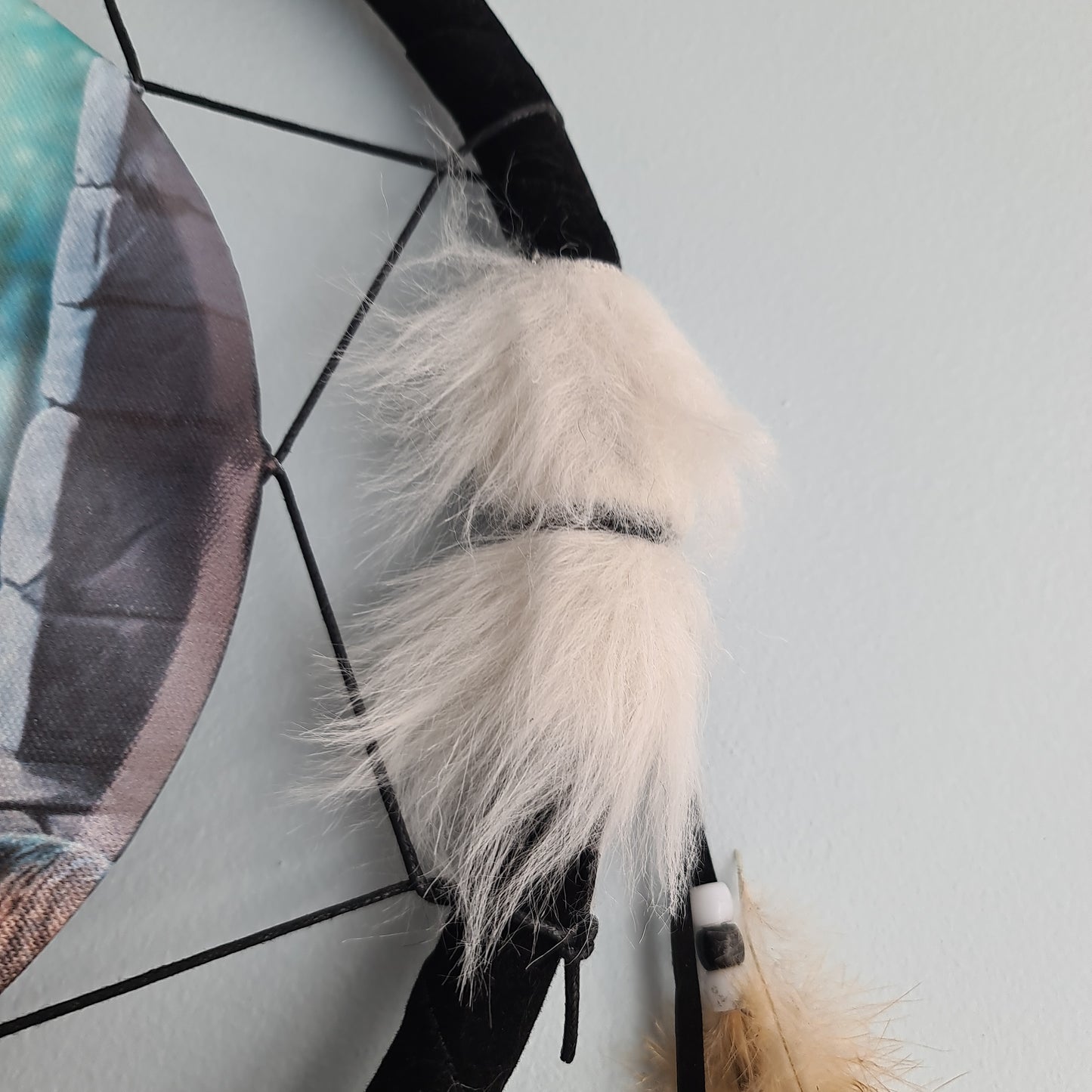 Potion Cat Dreamcatcher