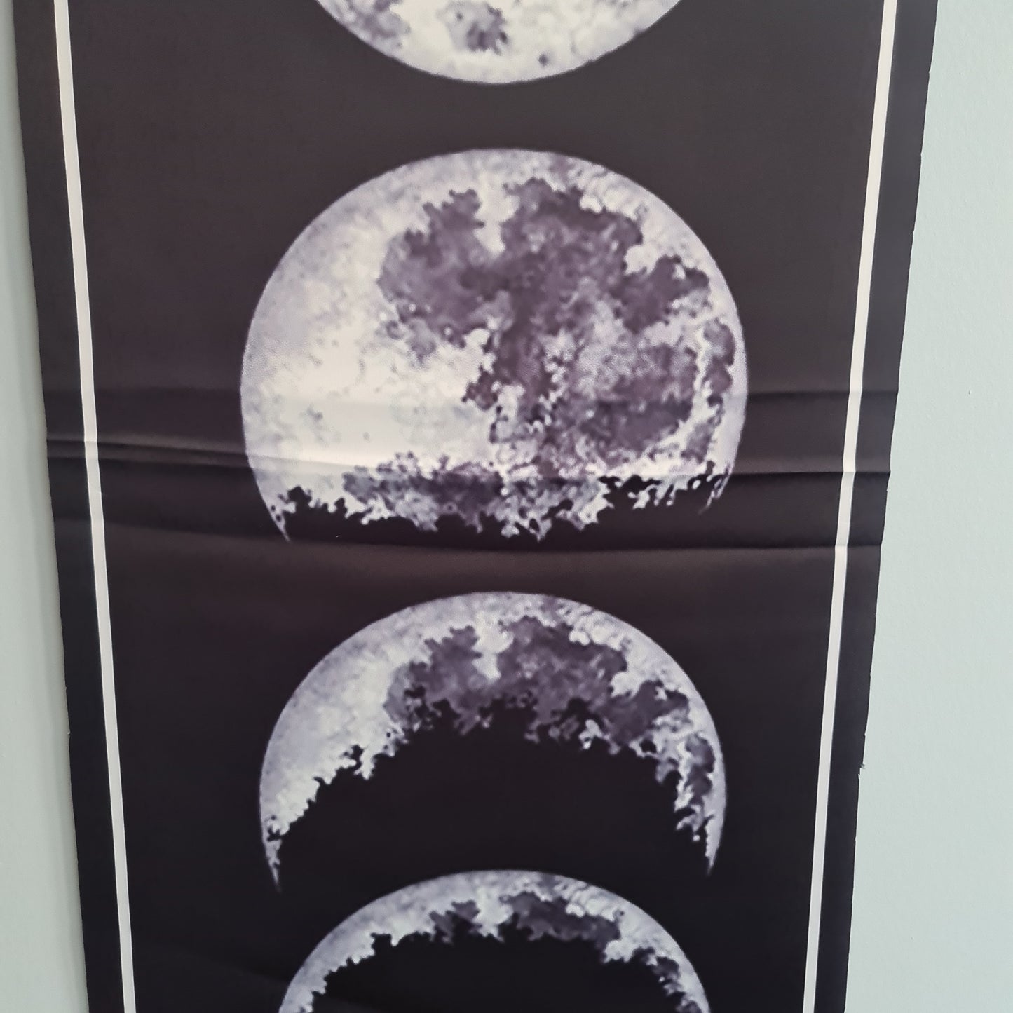Moon Phase Hanging