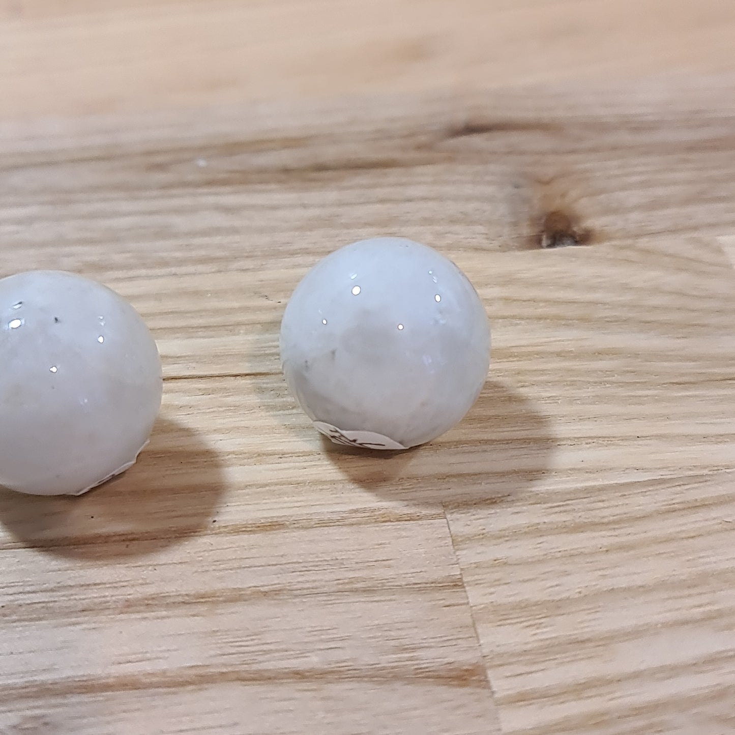 Rainbow Moonstone Mini Sphere