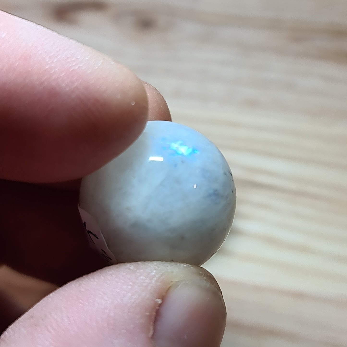 Rainbow Moonstone Mini Sphere