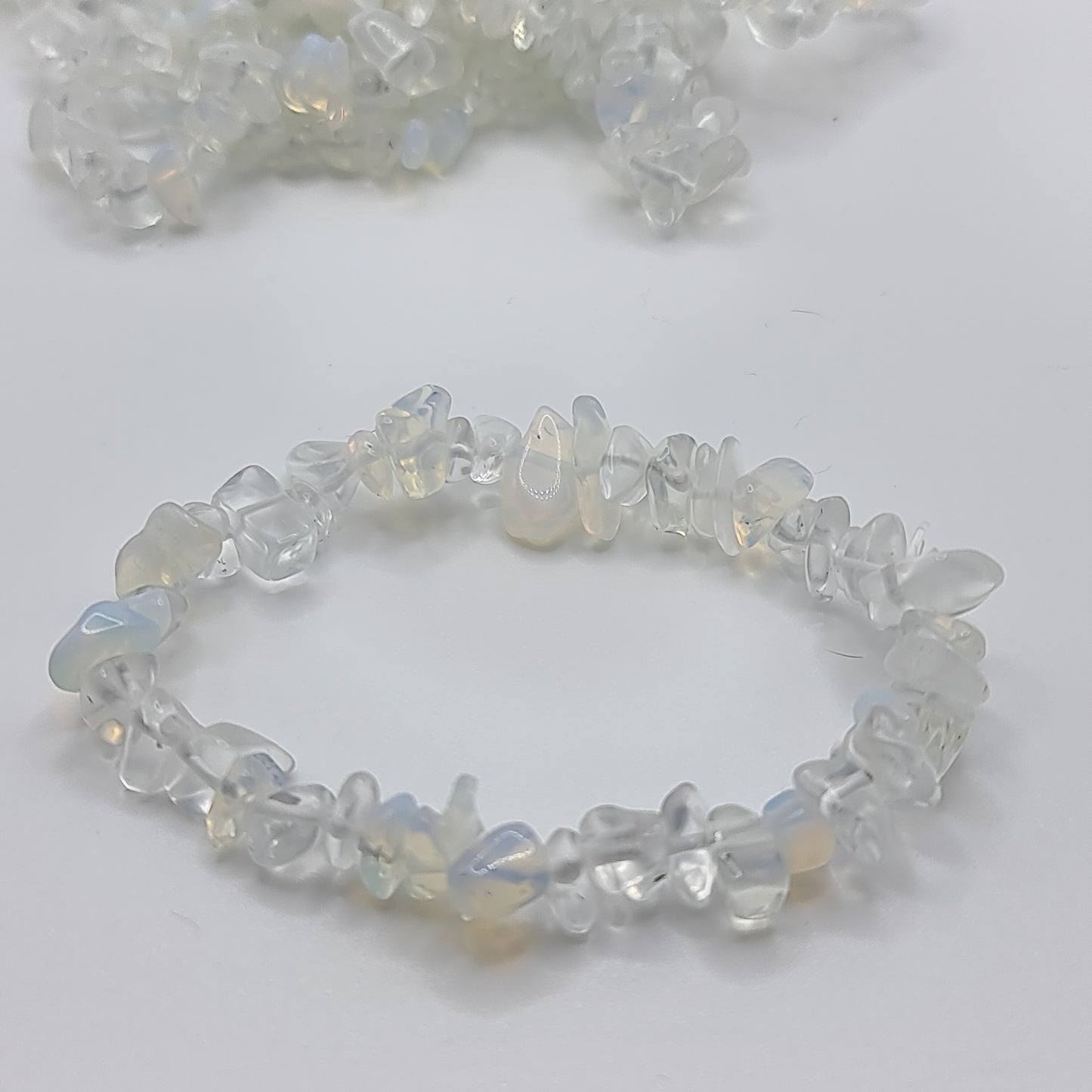 Opalite Chip Bracelet