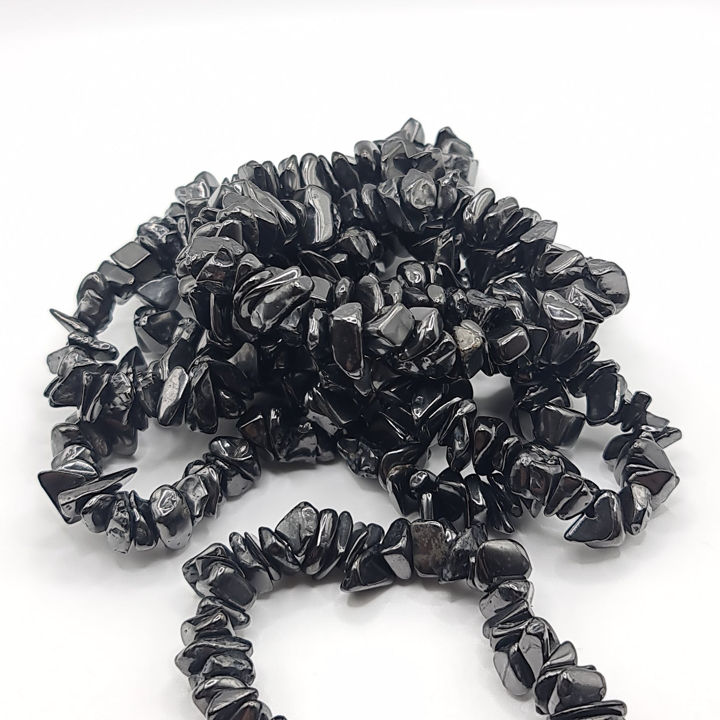 Shungite Chip Bracelet