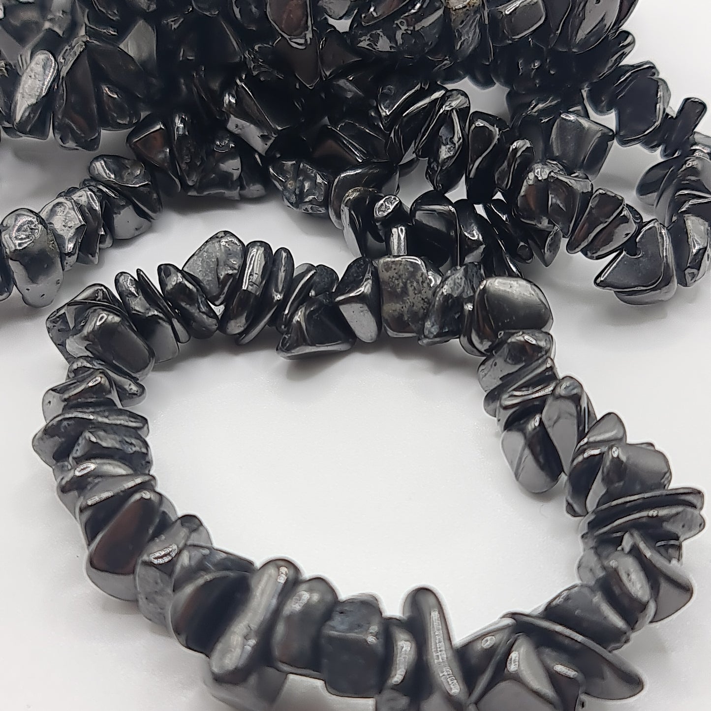 Shungite Chip Bracelet