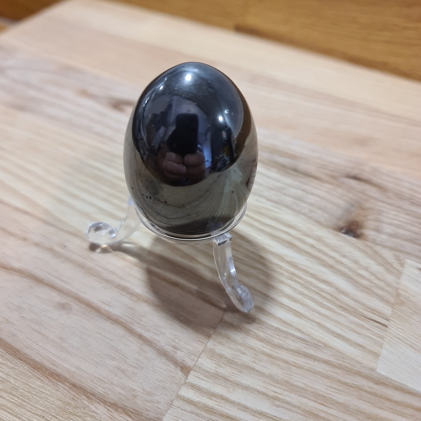 Hematite Egg