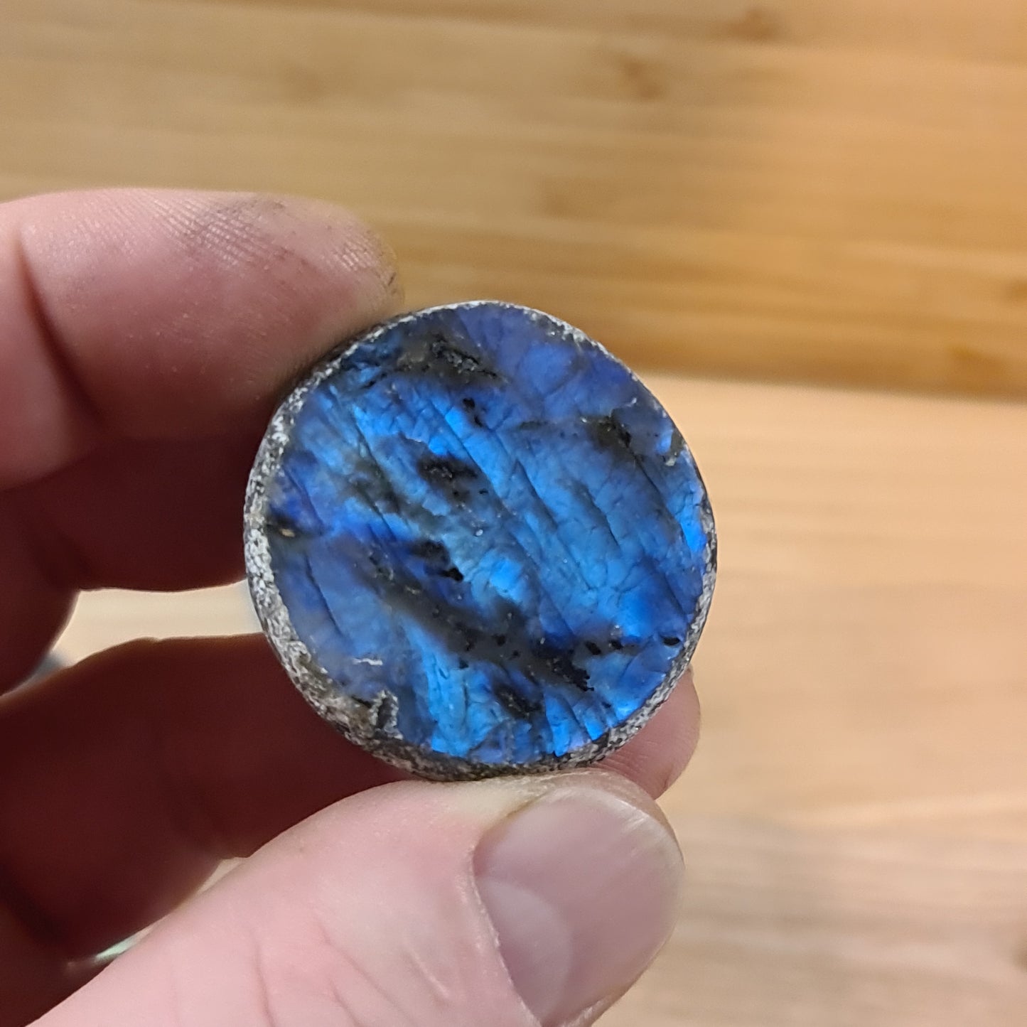 Labradorite Dragon Eggs (Madagascan Variety)