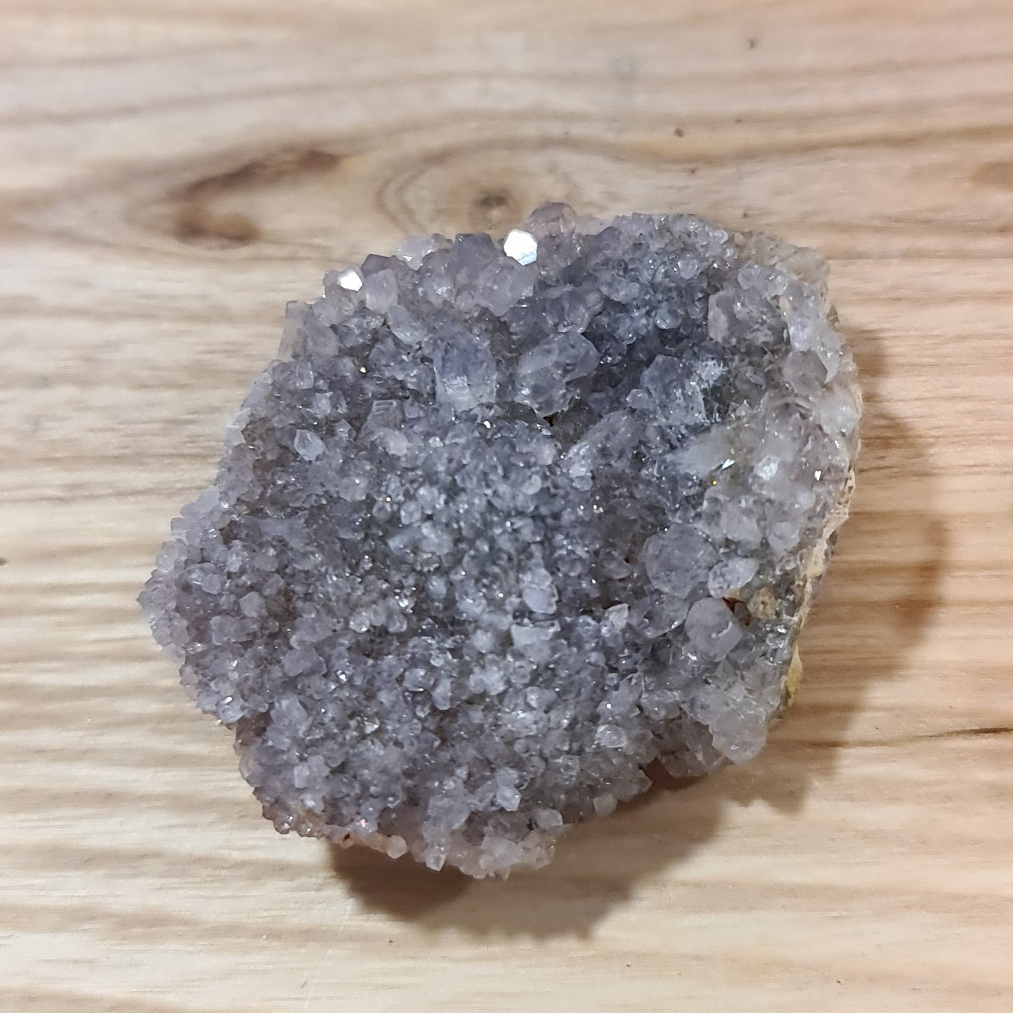 Amethyst Flat Pieces