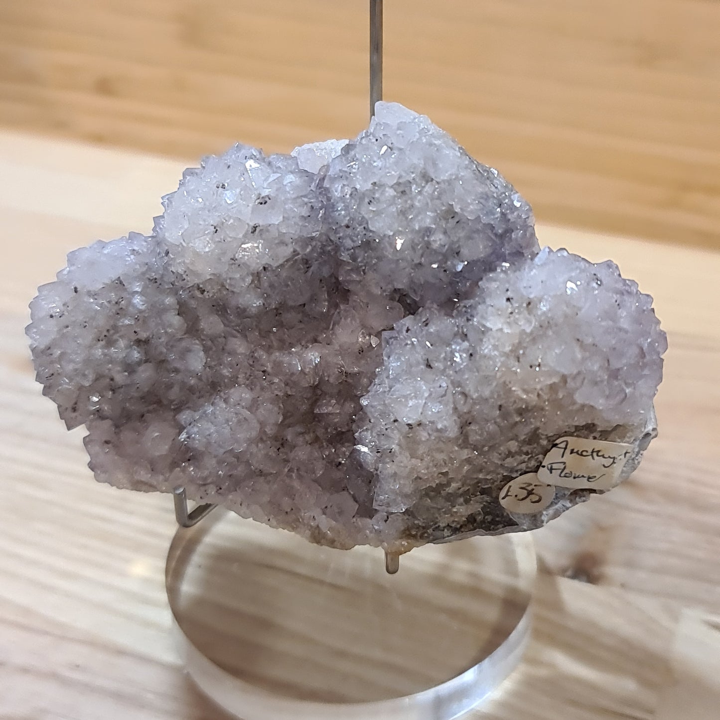 Amethyst Flower