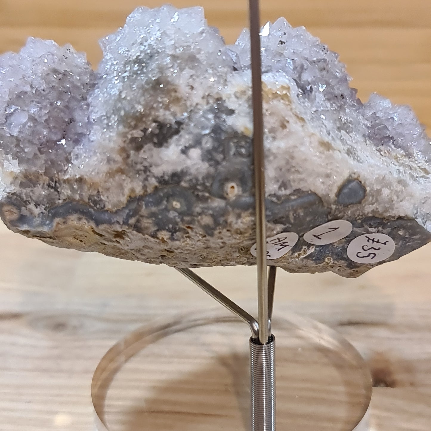 Amethyst Flower