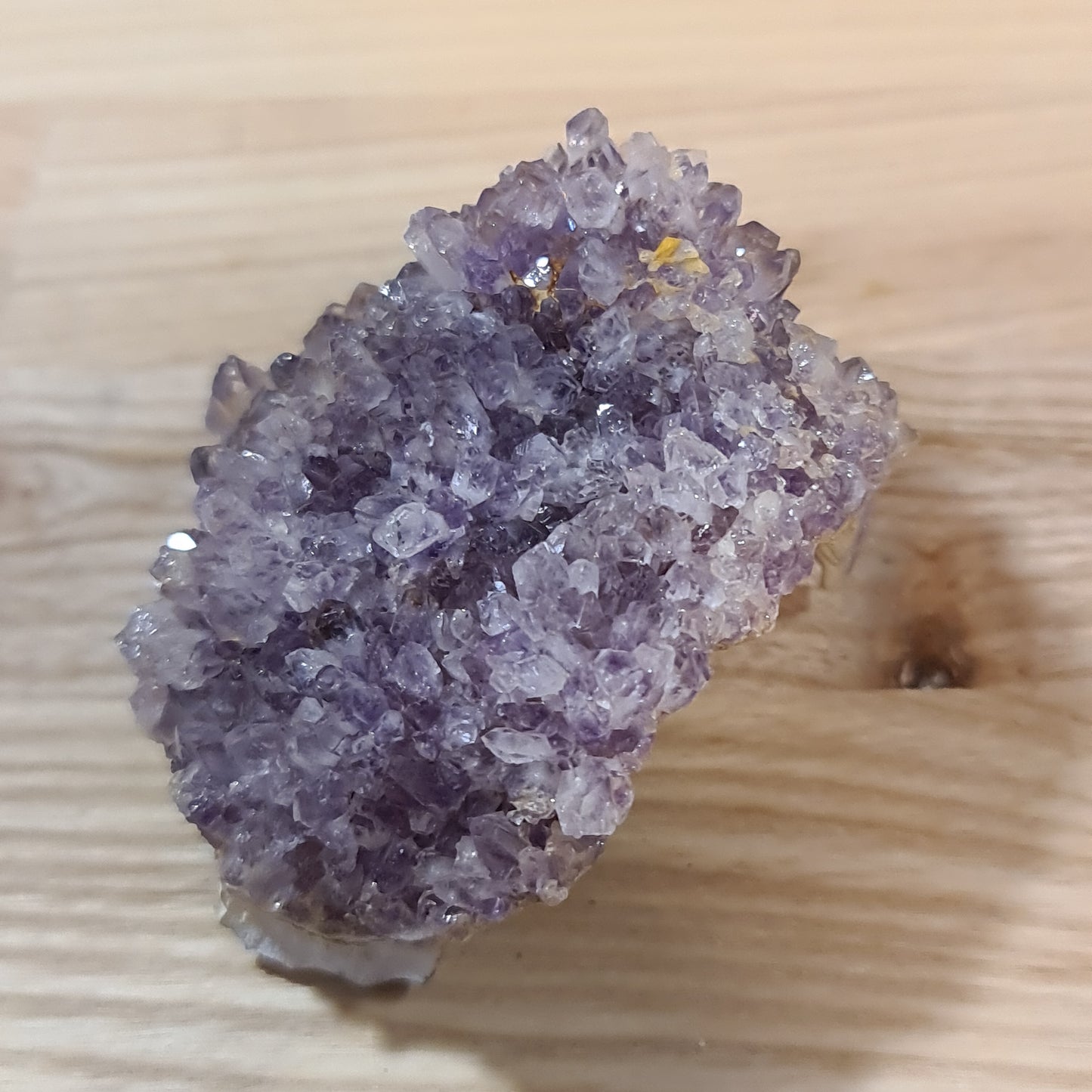 Amethyst Cap