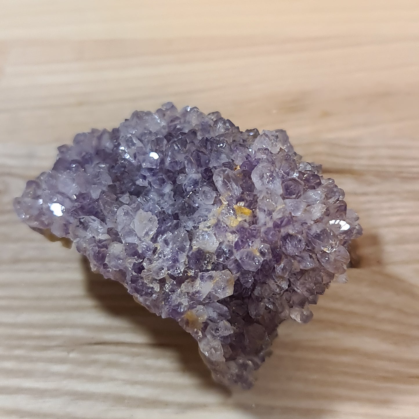 Amethyst Cap