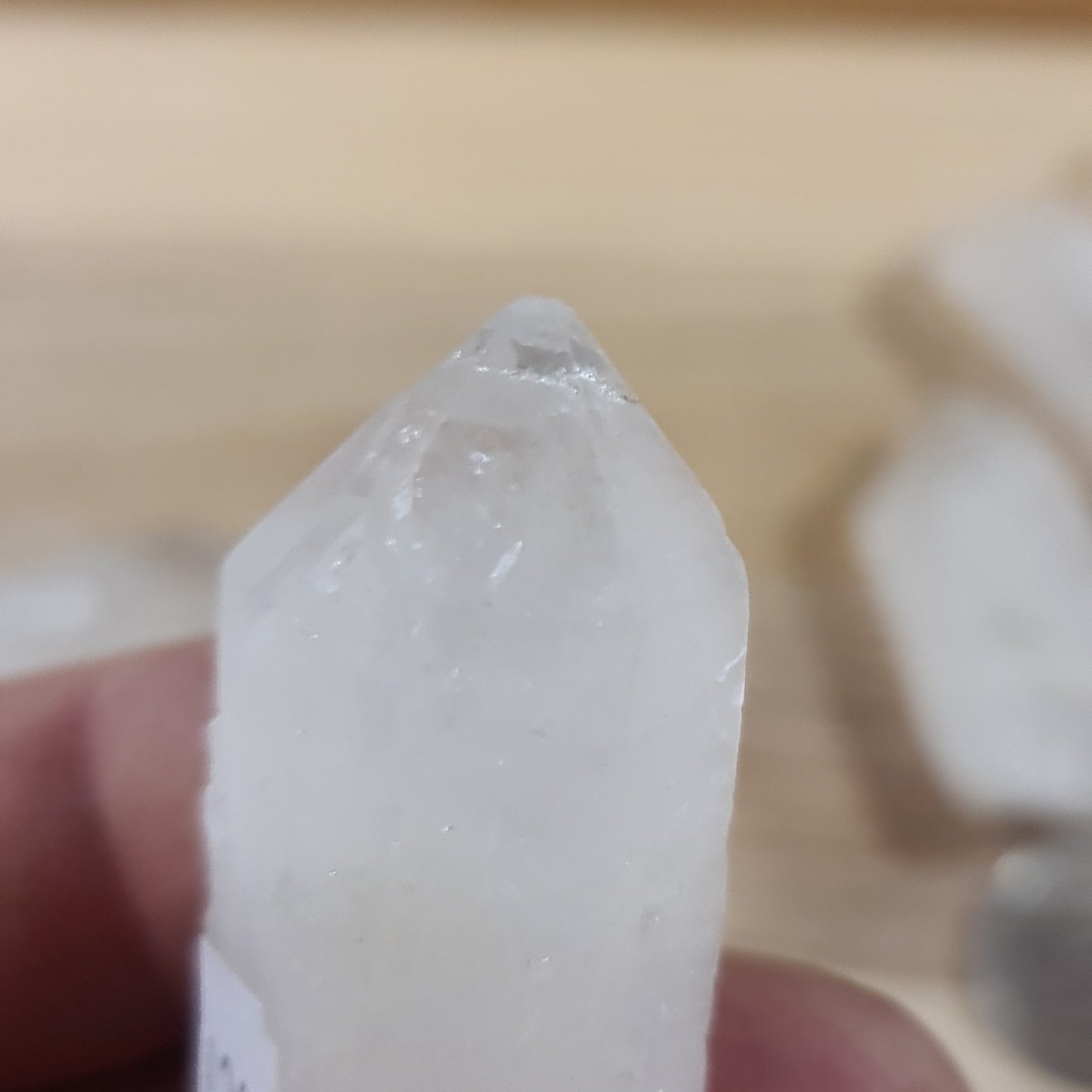 Manifestation Quartz (Madagascan Variety)