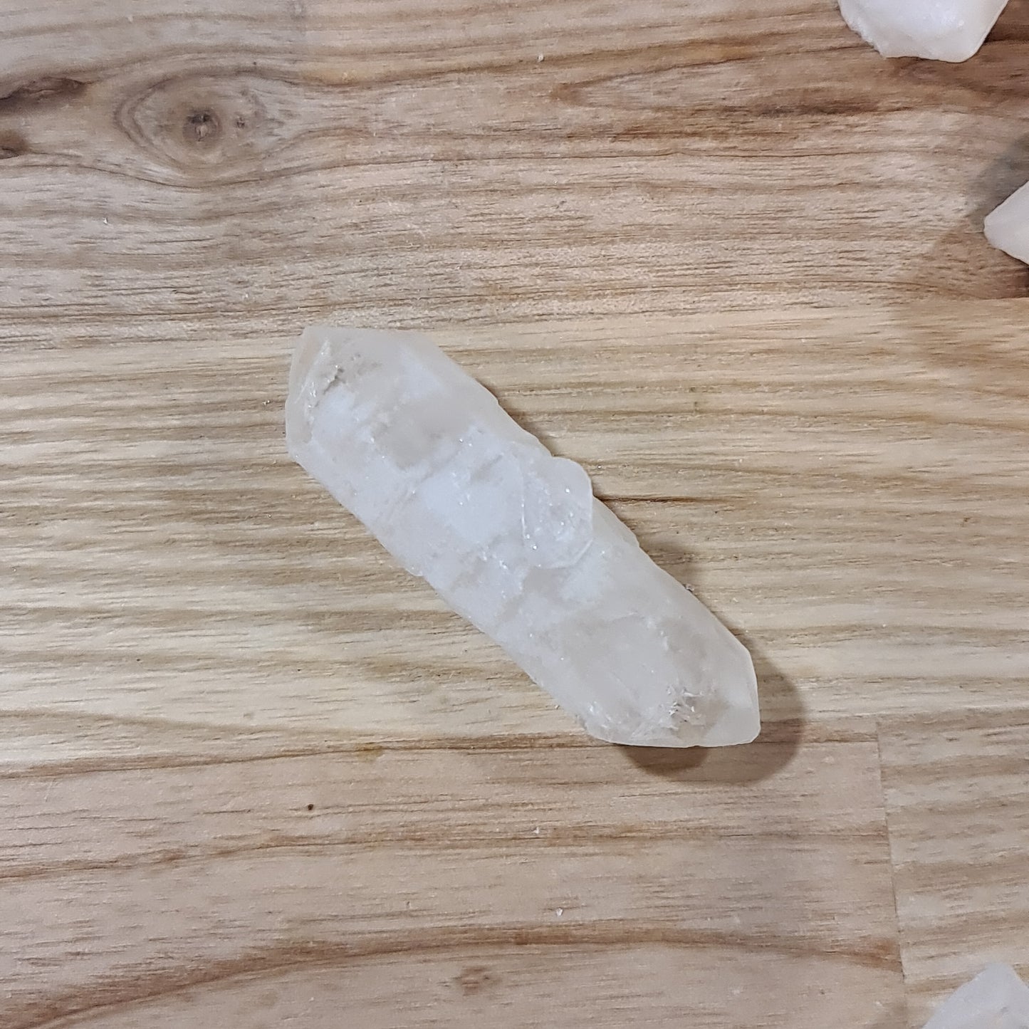 Manifestation Quartz (Madagascan Variety)