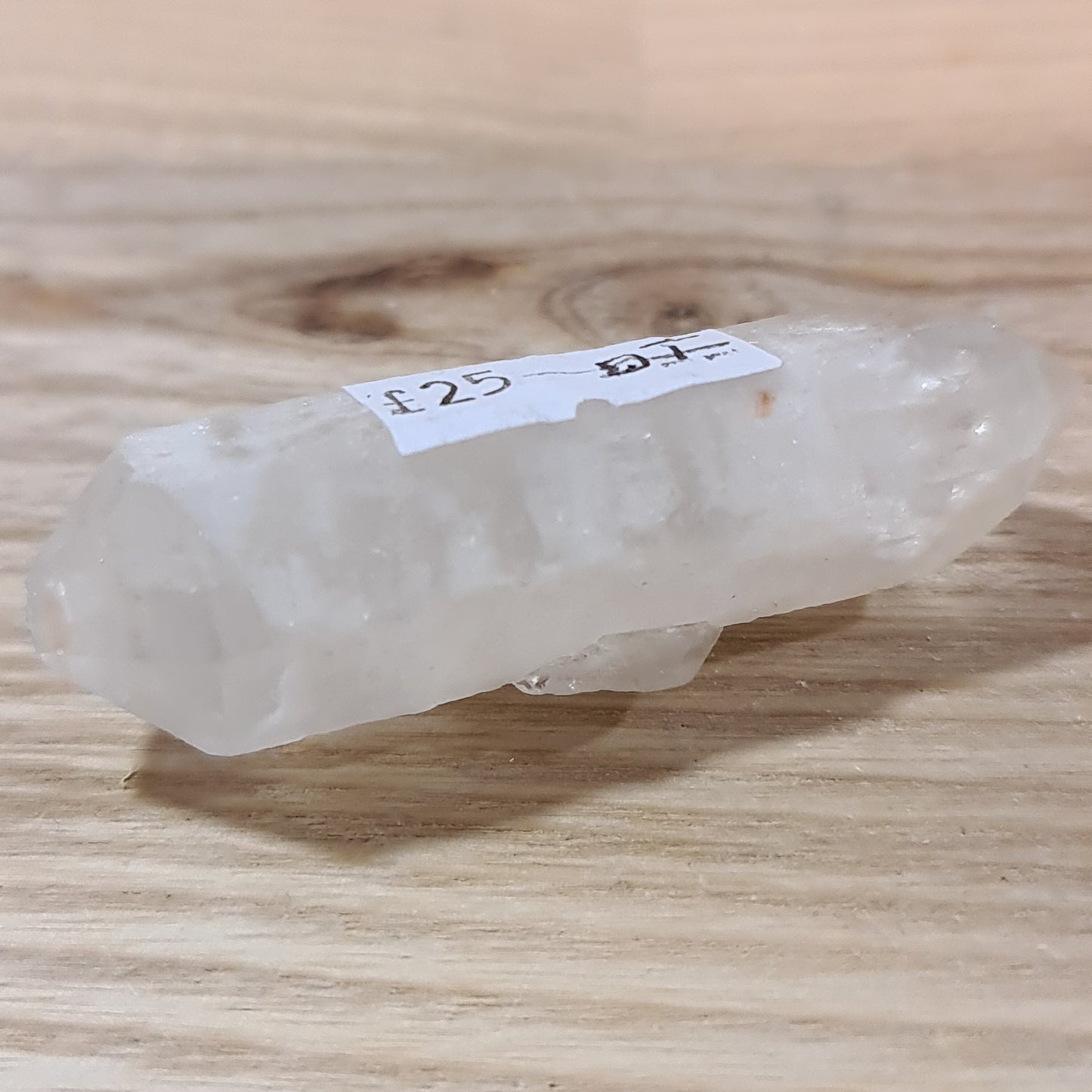 Manifestation Quartz (Madagascan Variety)