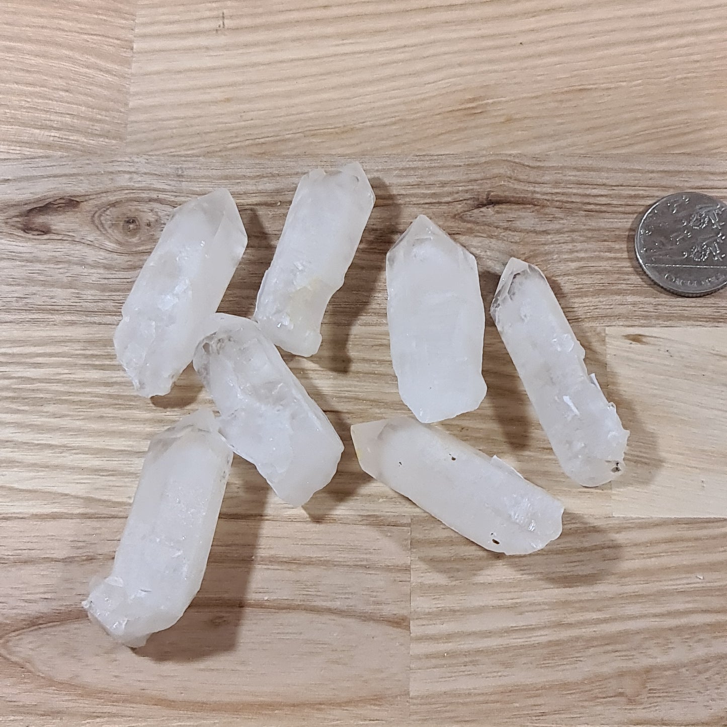 Manifestation Quartz (Madagascan Variety)