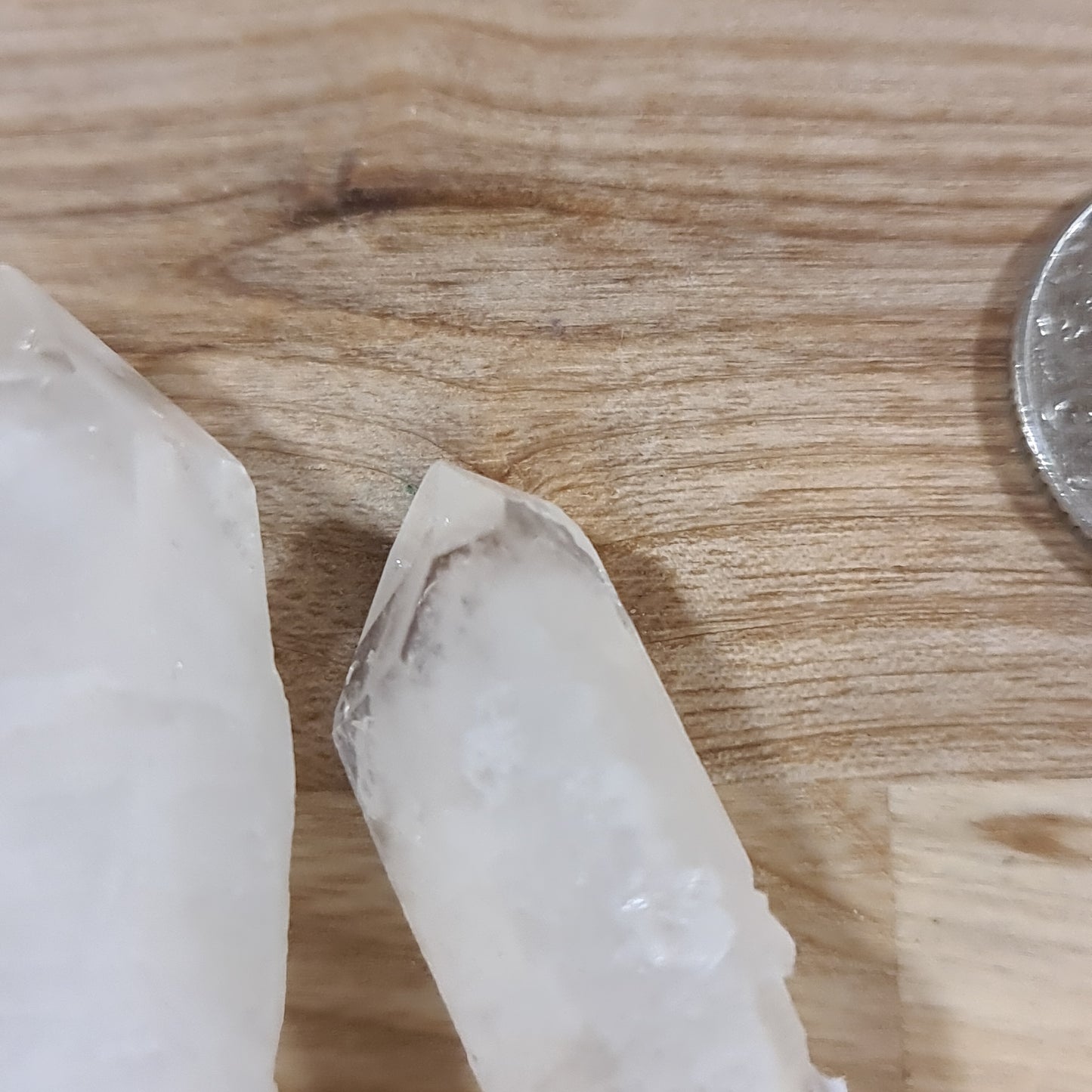 Manifestation Quartz (Madagascan Variety)