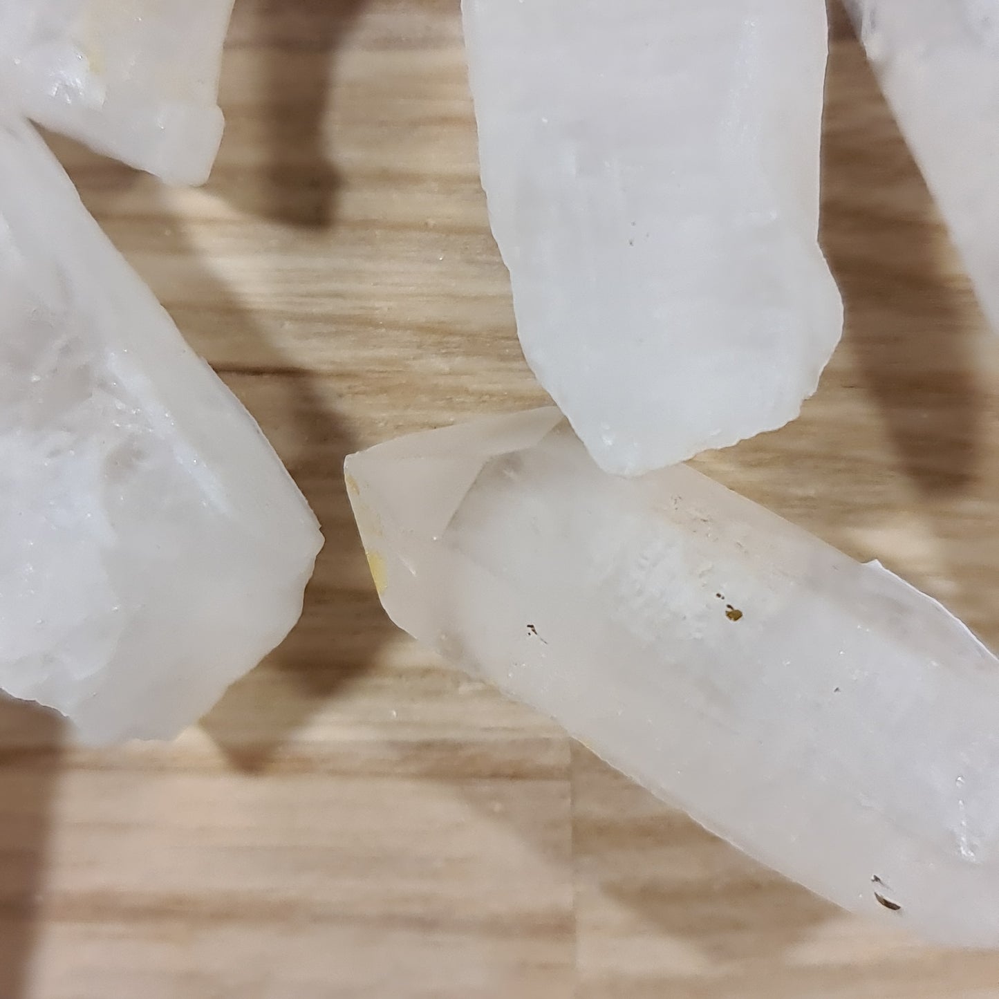 Manifestation Quartz (Madagascan Variety)