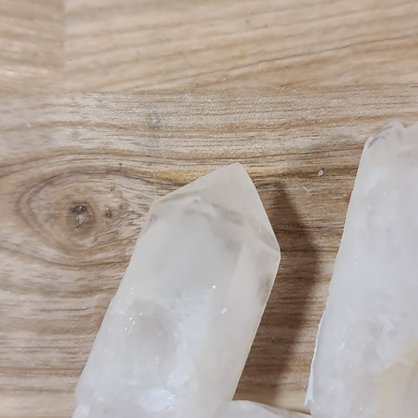 Manifestation Quartz (Madagascan Variety)