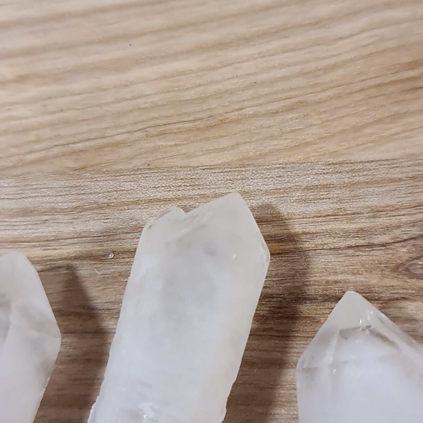 Manifestation Quartz (Madagascan Variety)