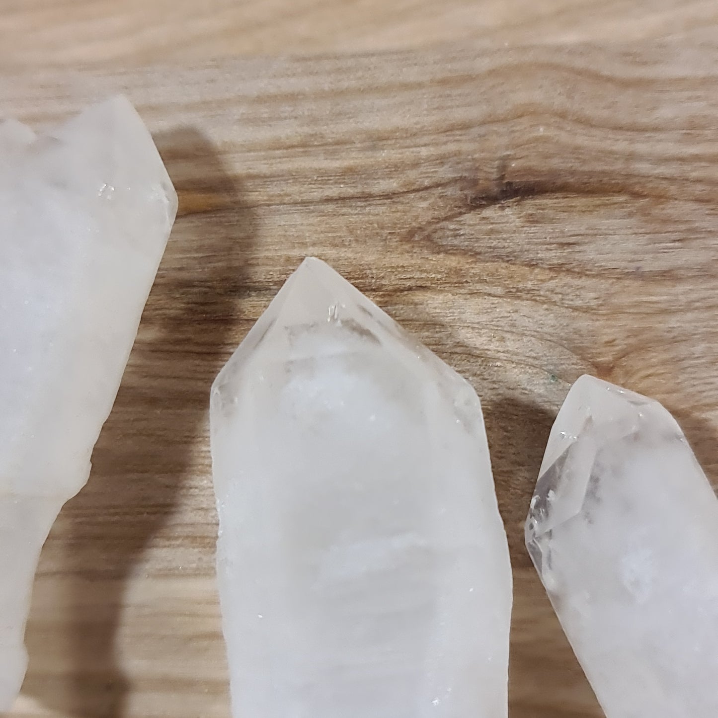 Manifestation Quartz (Madagascan Variety)