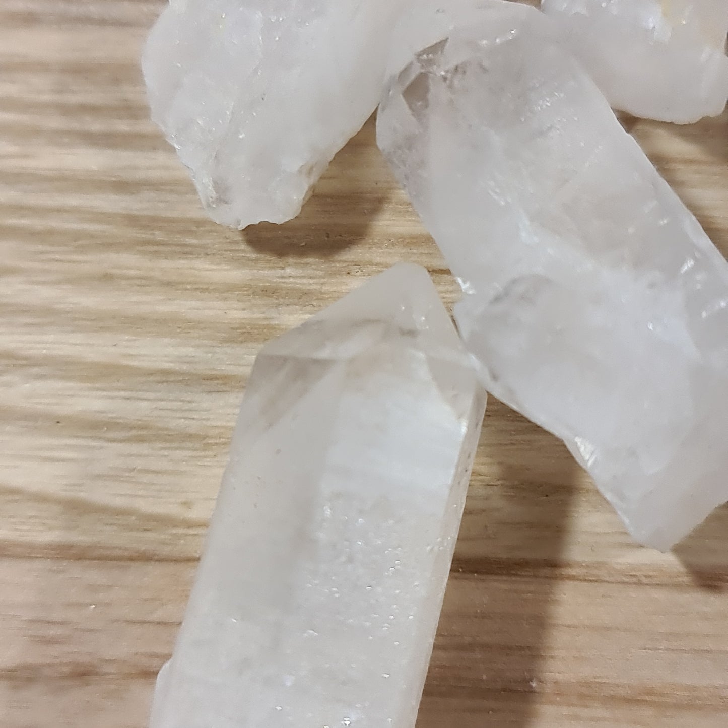 Manifestation Quartz (Madagascan Variety)