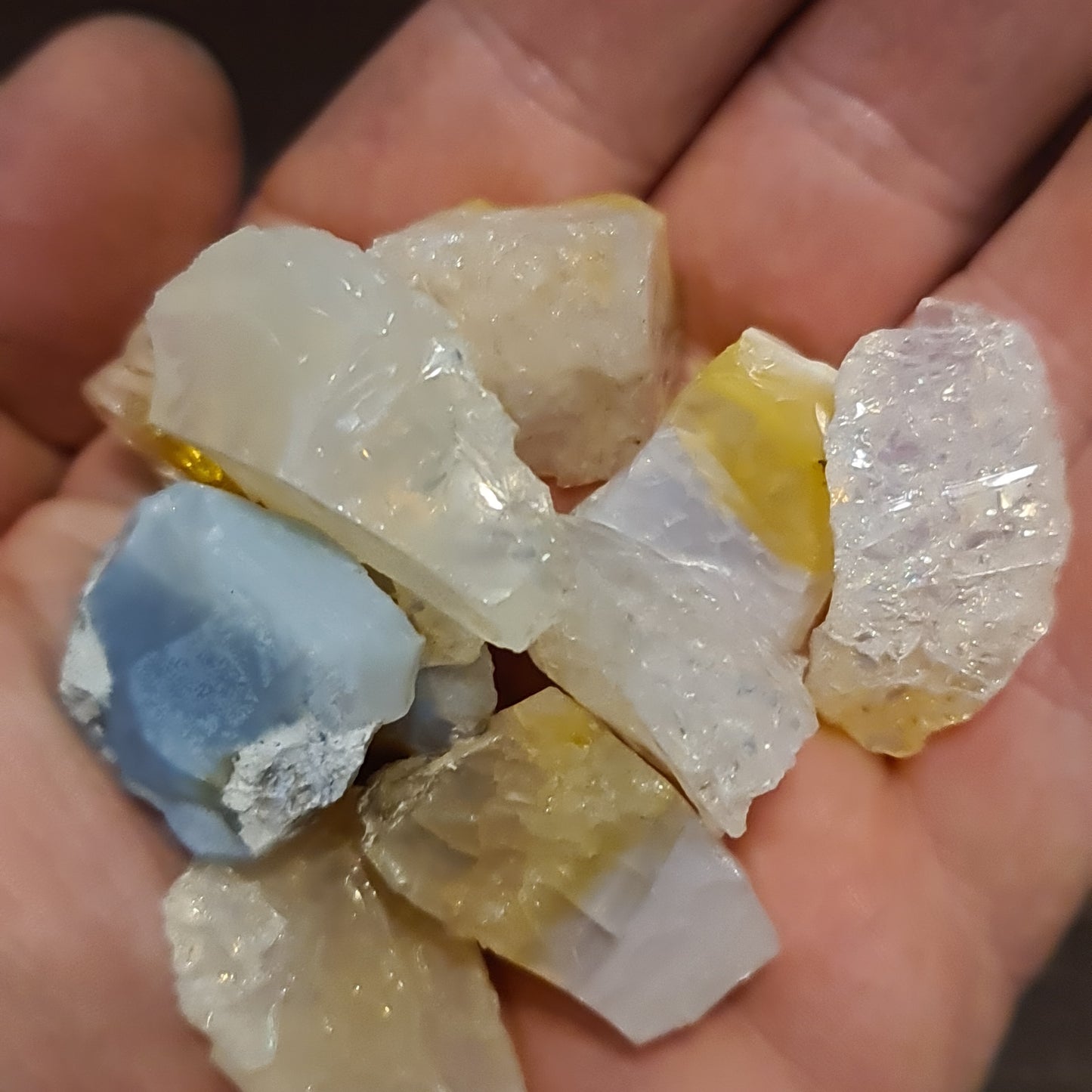 Butte Opal - Oregon County