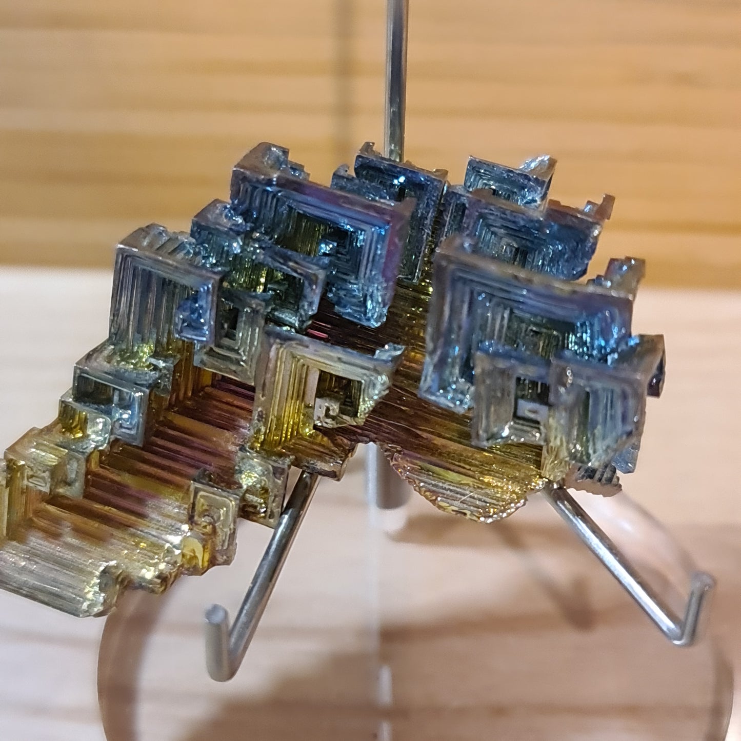 Bismuth Specimens