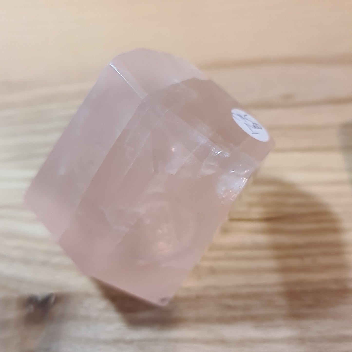 Rose Quartz Freeforms