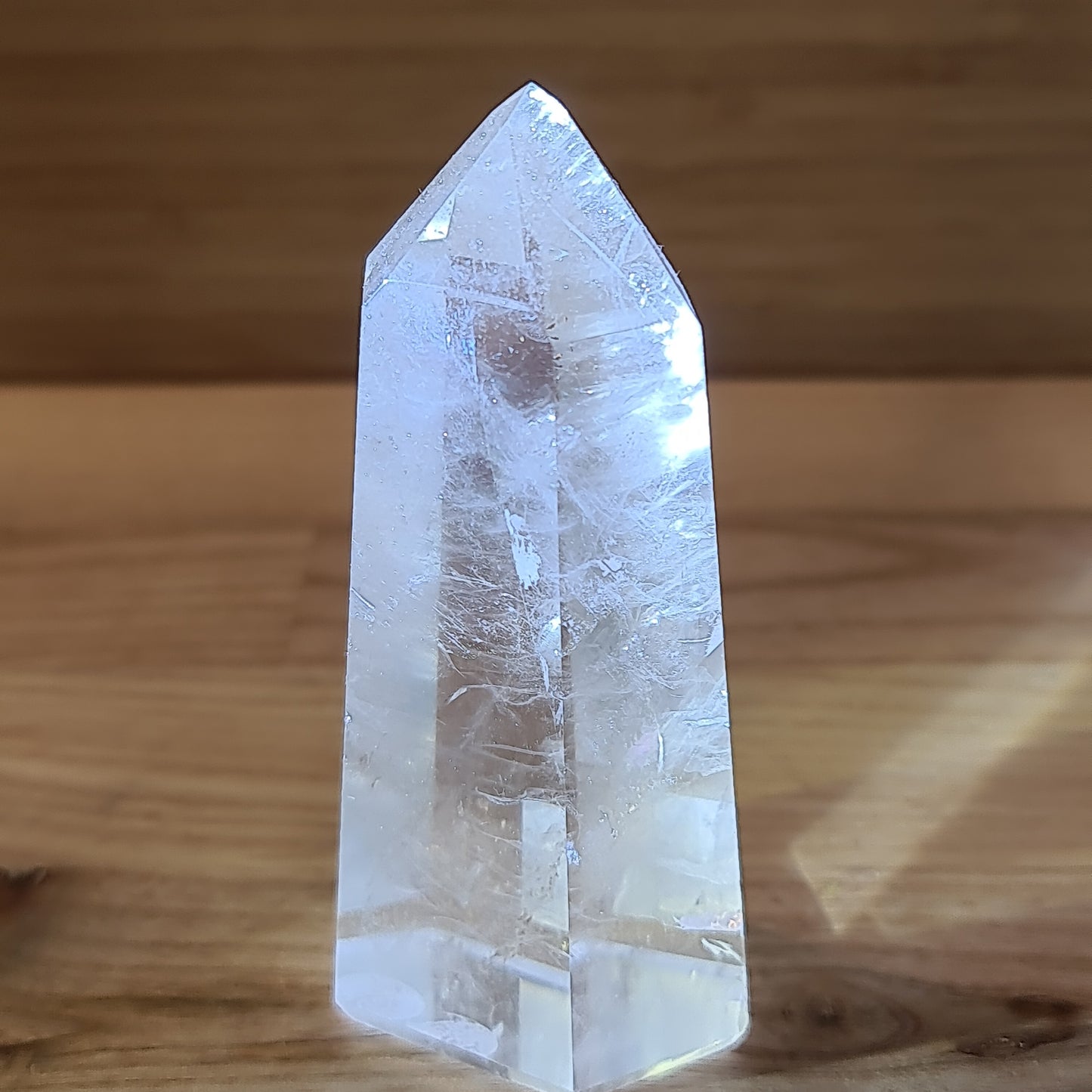 Clear Quartz Point / Mini Tower
