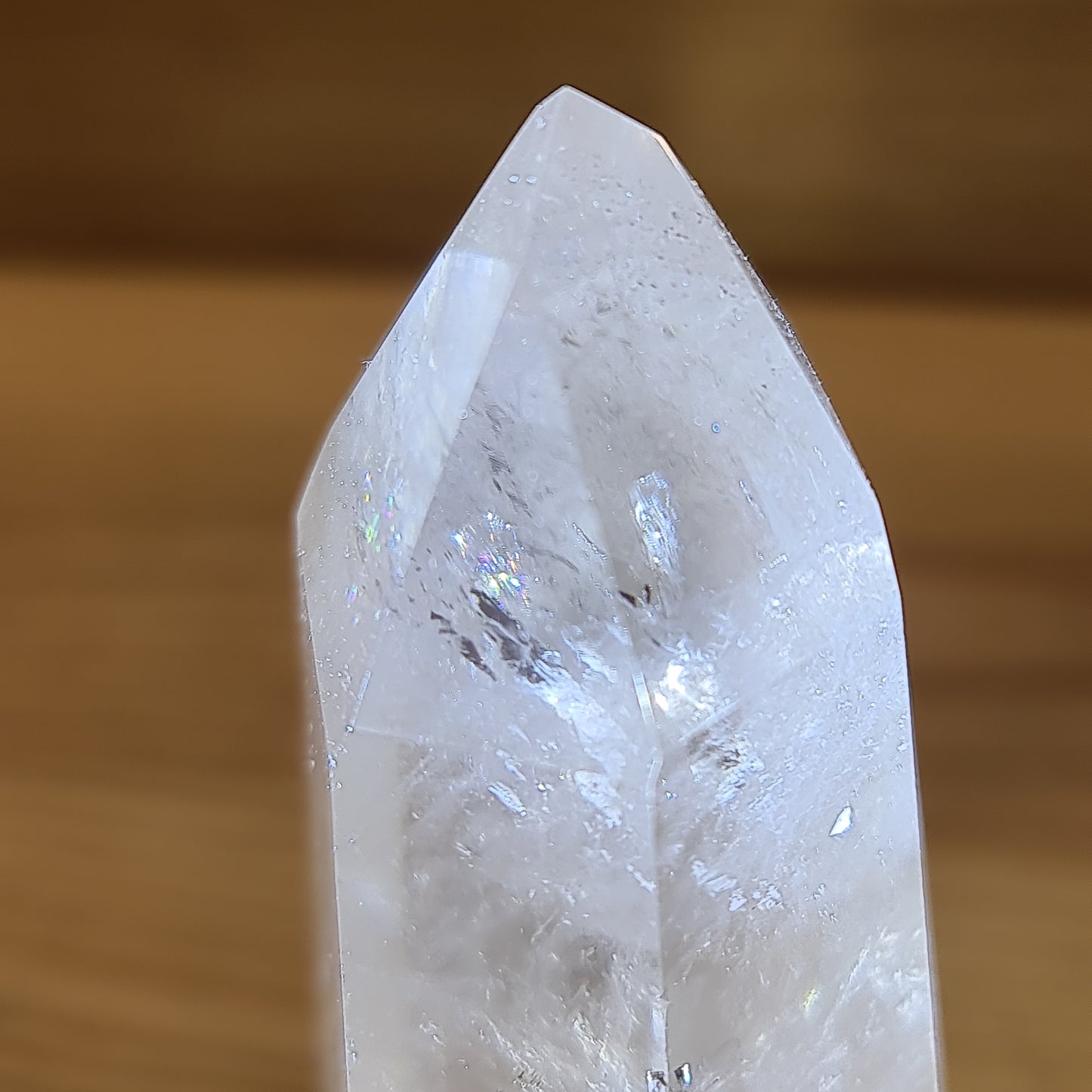 Clear Quartz Point / Mini Tower